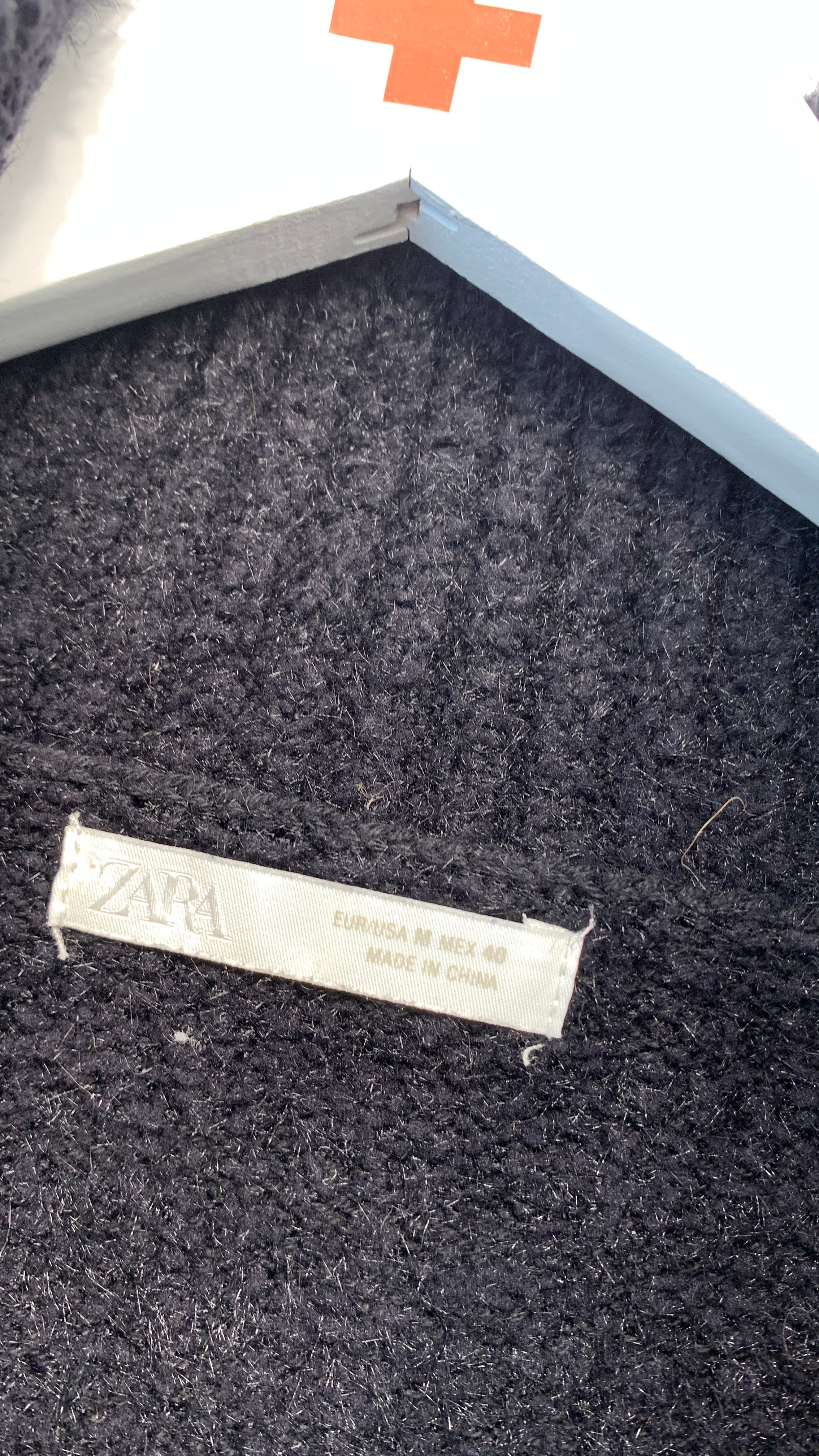 Zara Cardigan