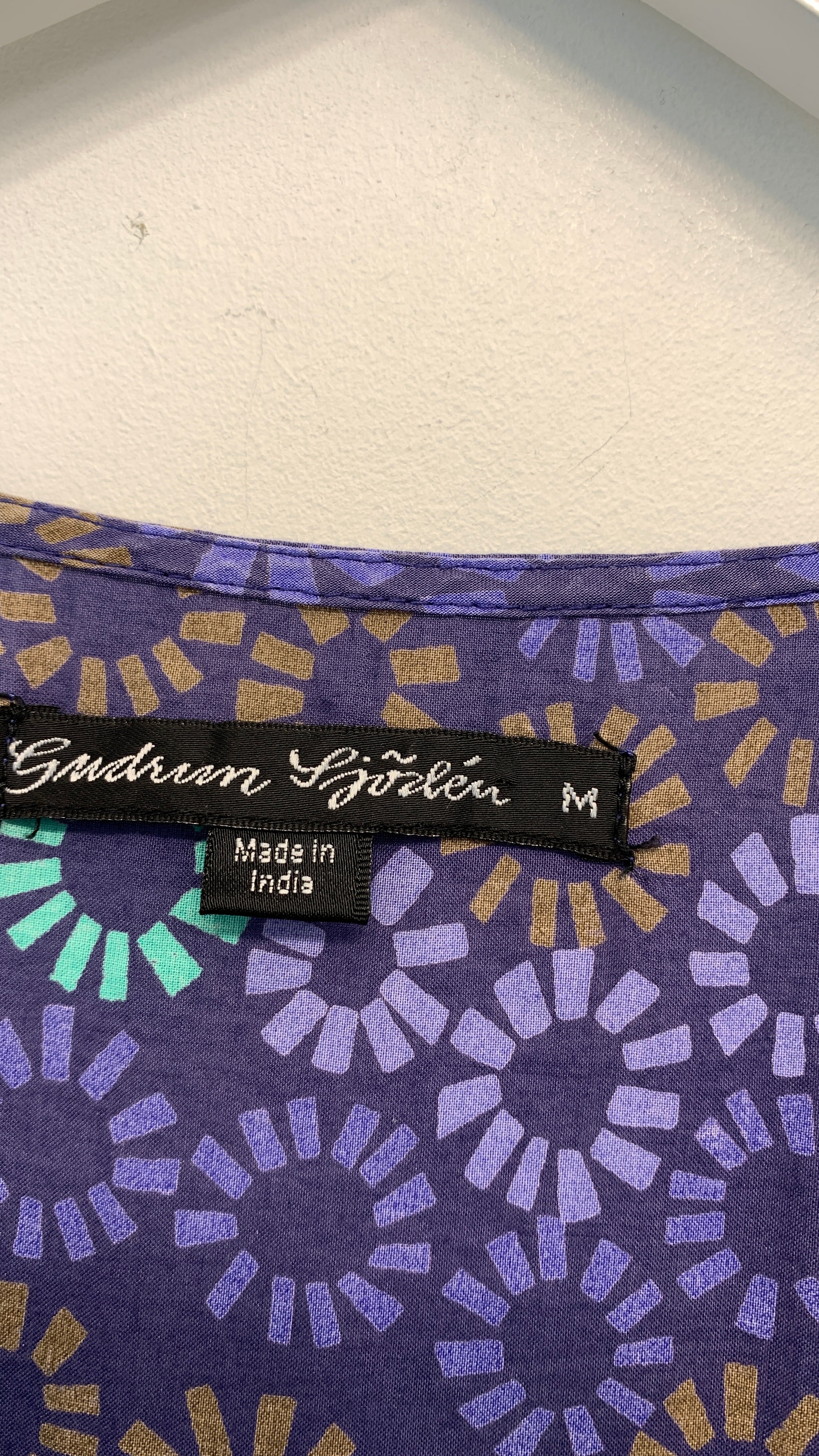 Gudrun S Kjole
