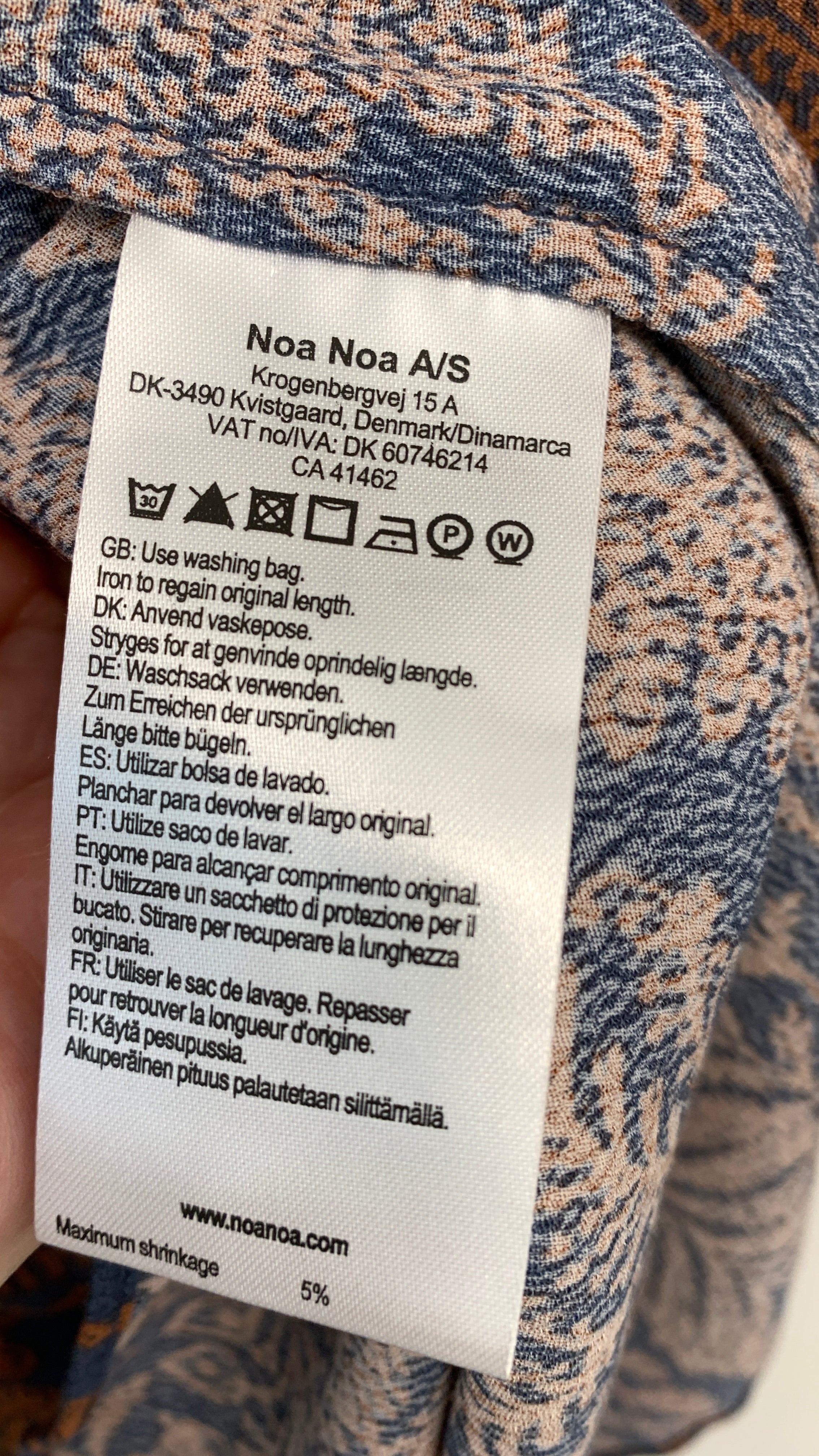 Noa Noa Kjole
