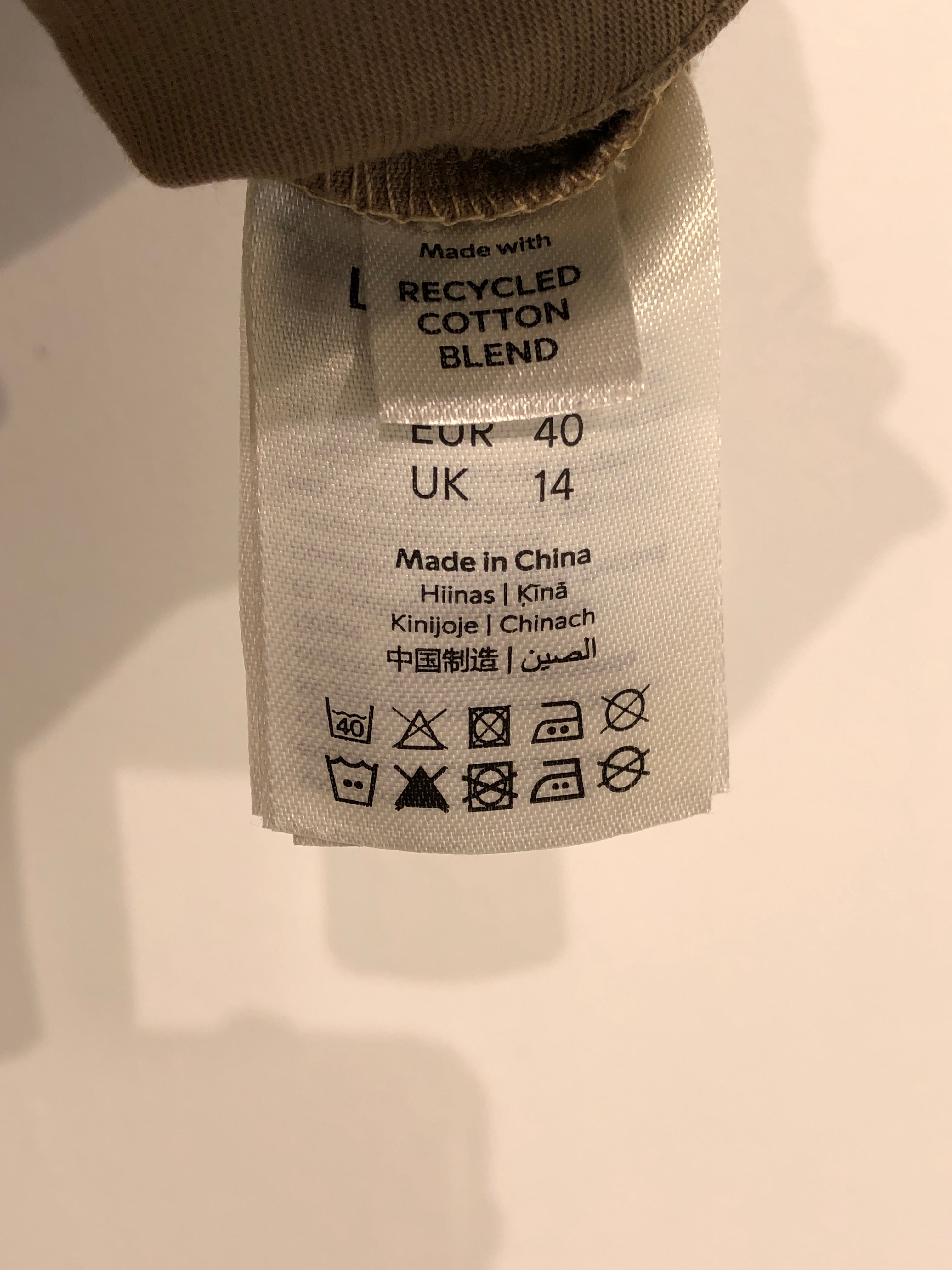Lindex Nederdel