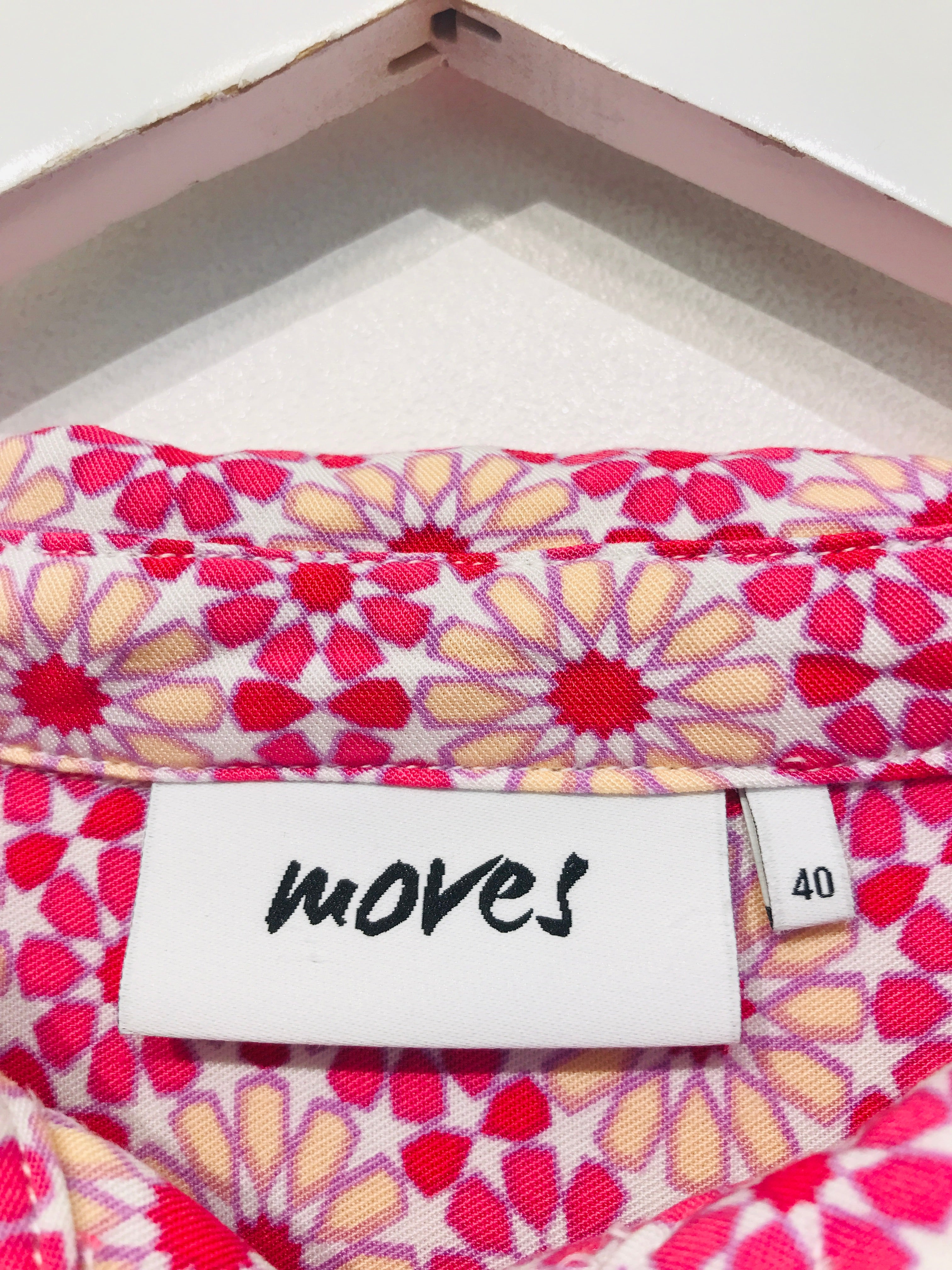 Moves Skjorte