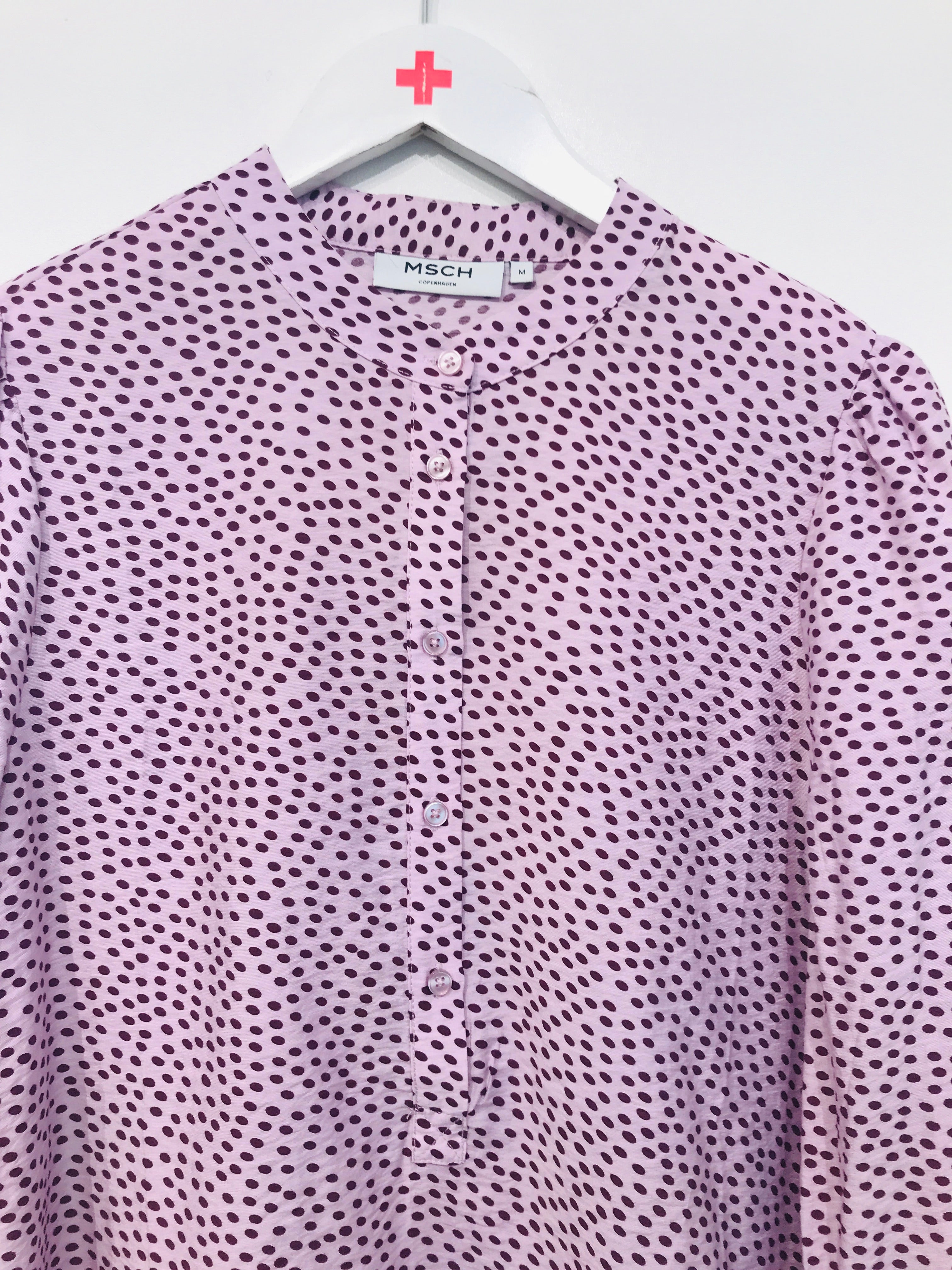 MSCH Bluse