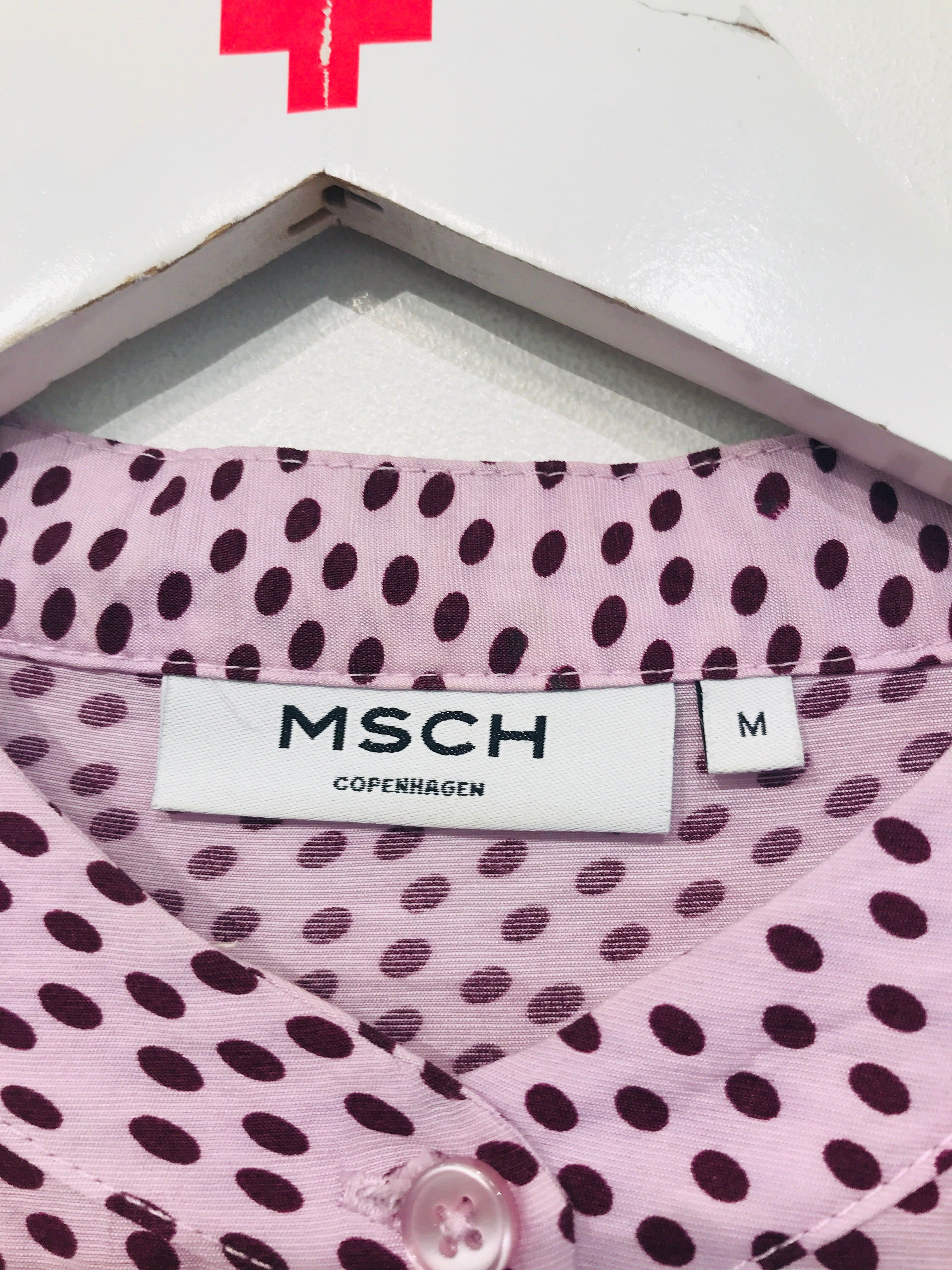 MSCH Bluse