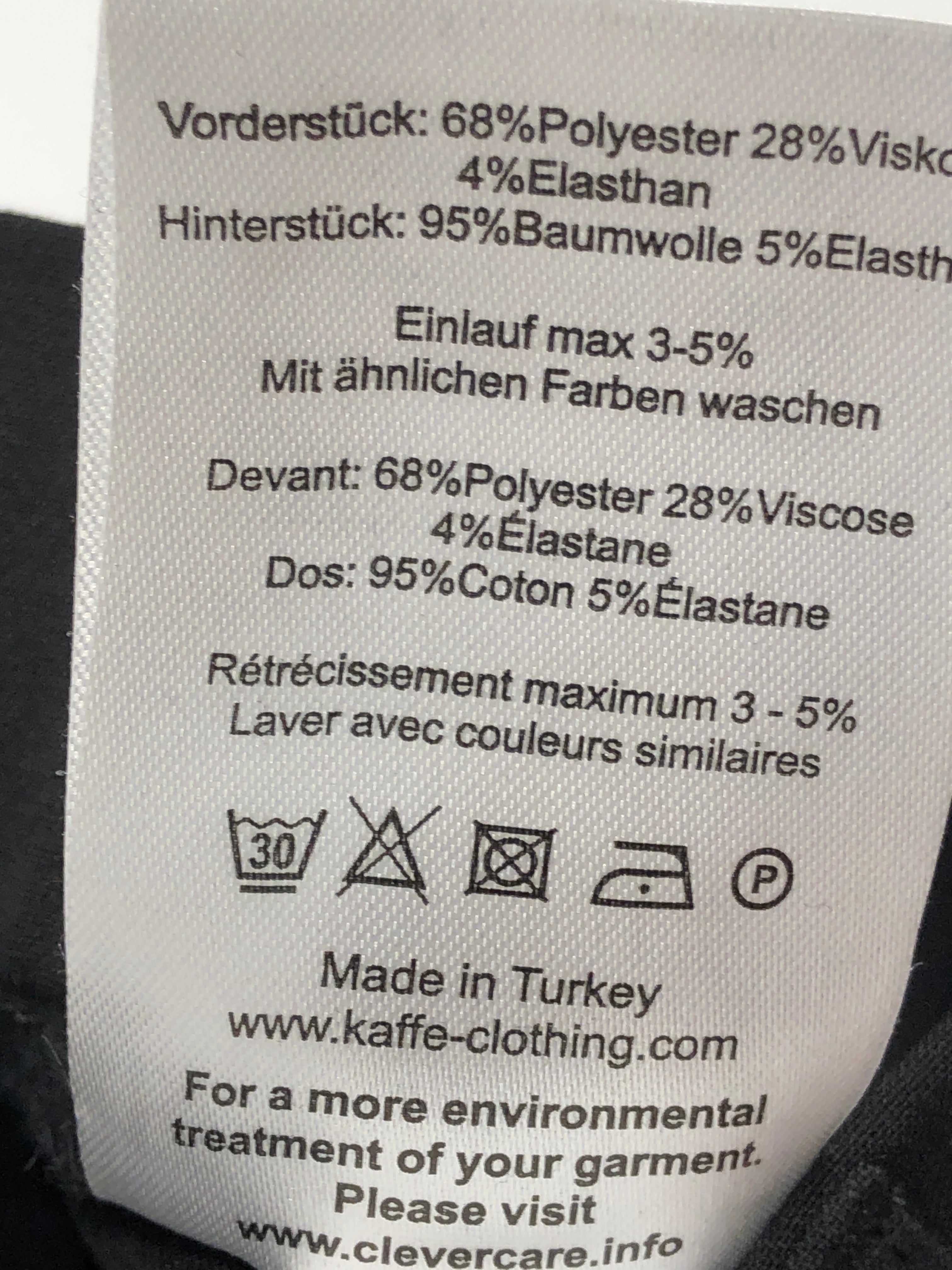 Kaffe Nederdel