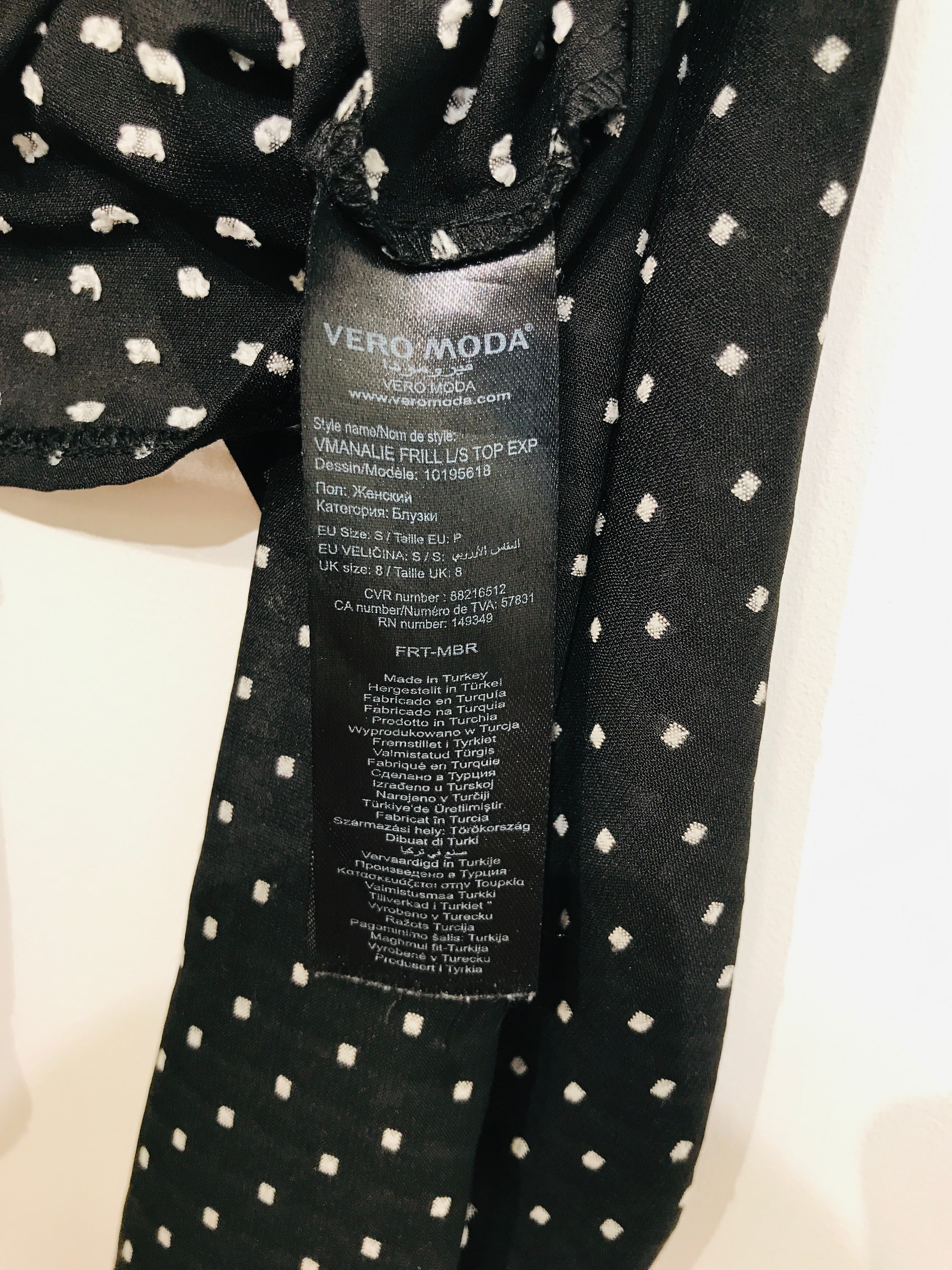 Vero Moda Bluse