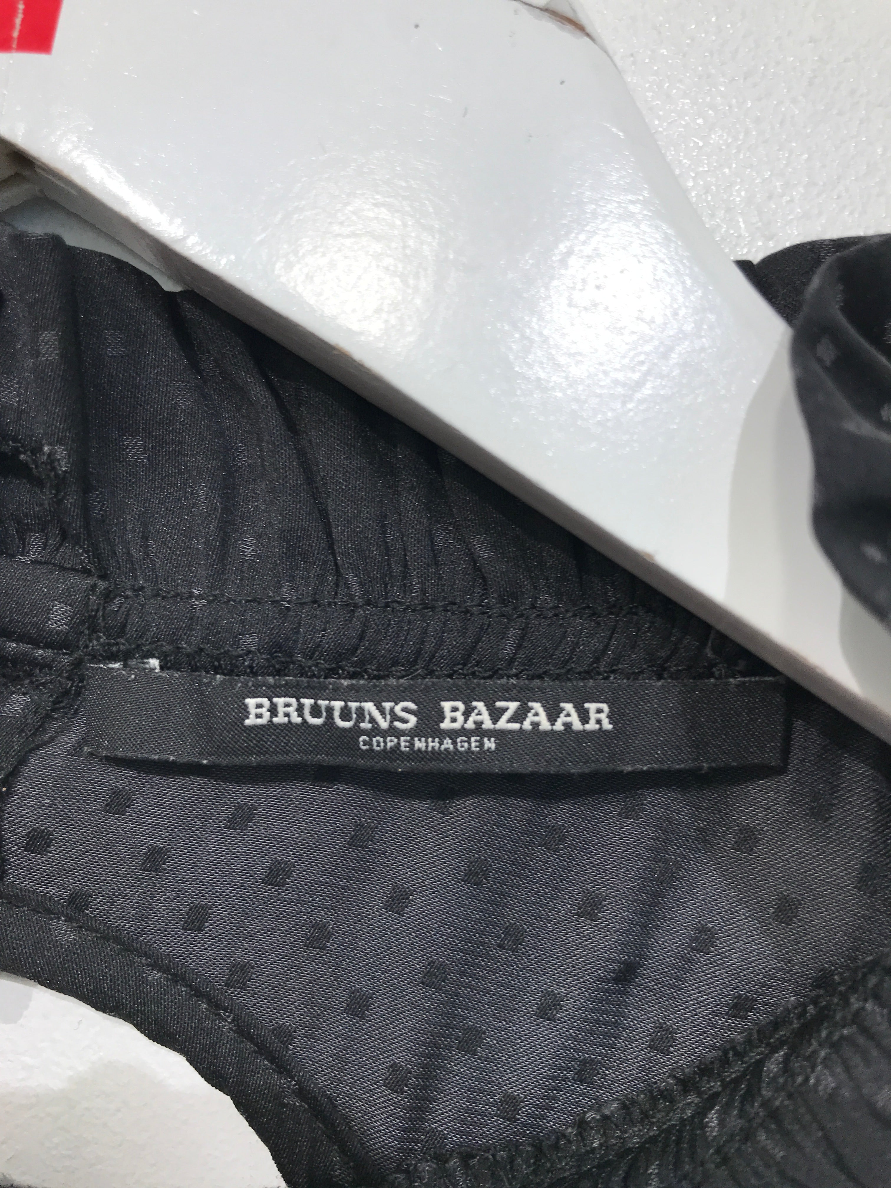 Bruuns Bazaar Bluse