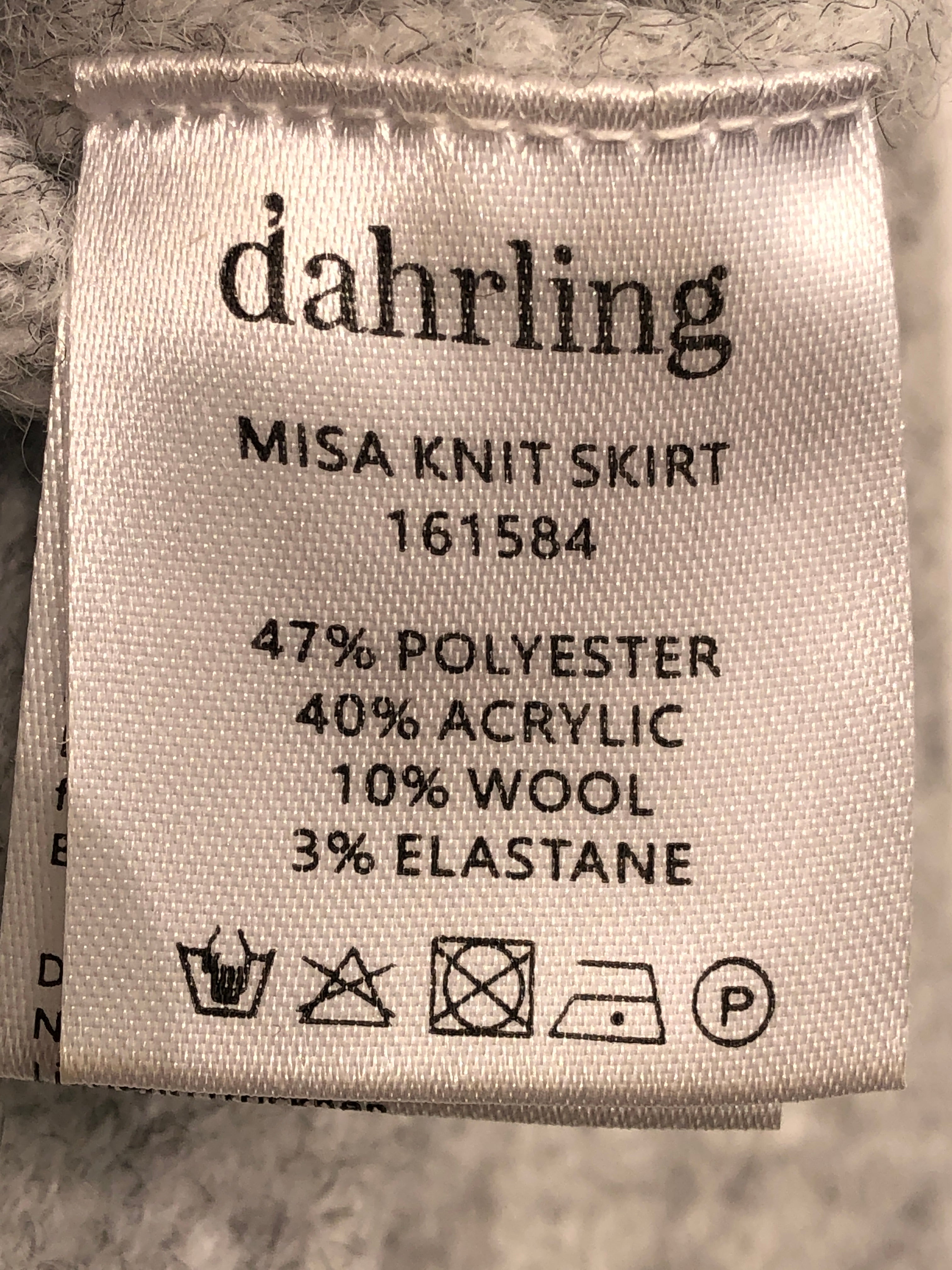 Dahrling Nederdel