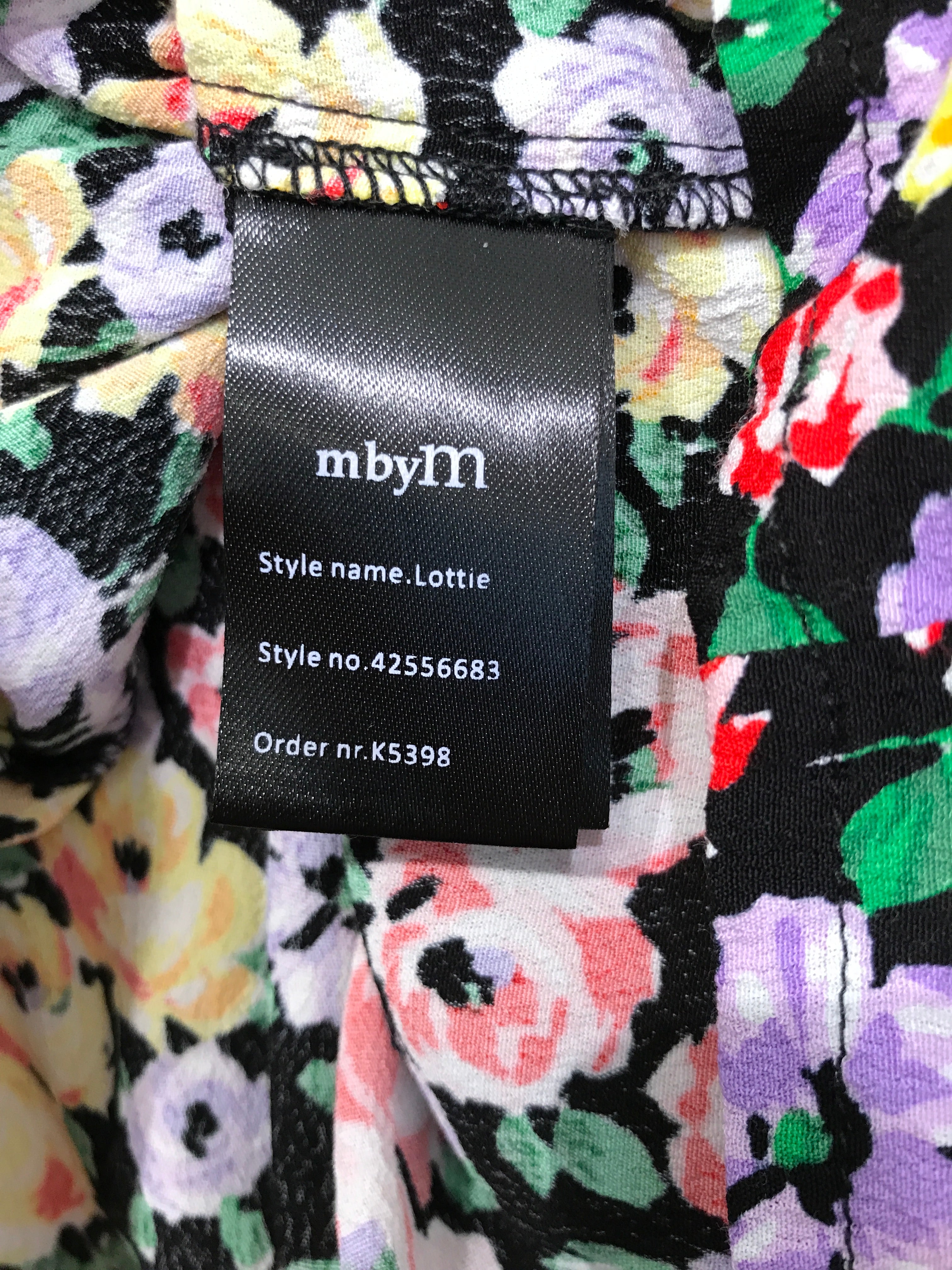 MbyM Bluse