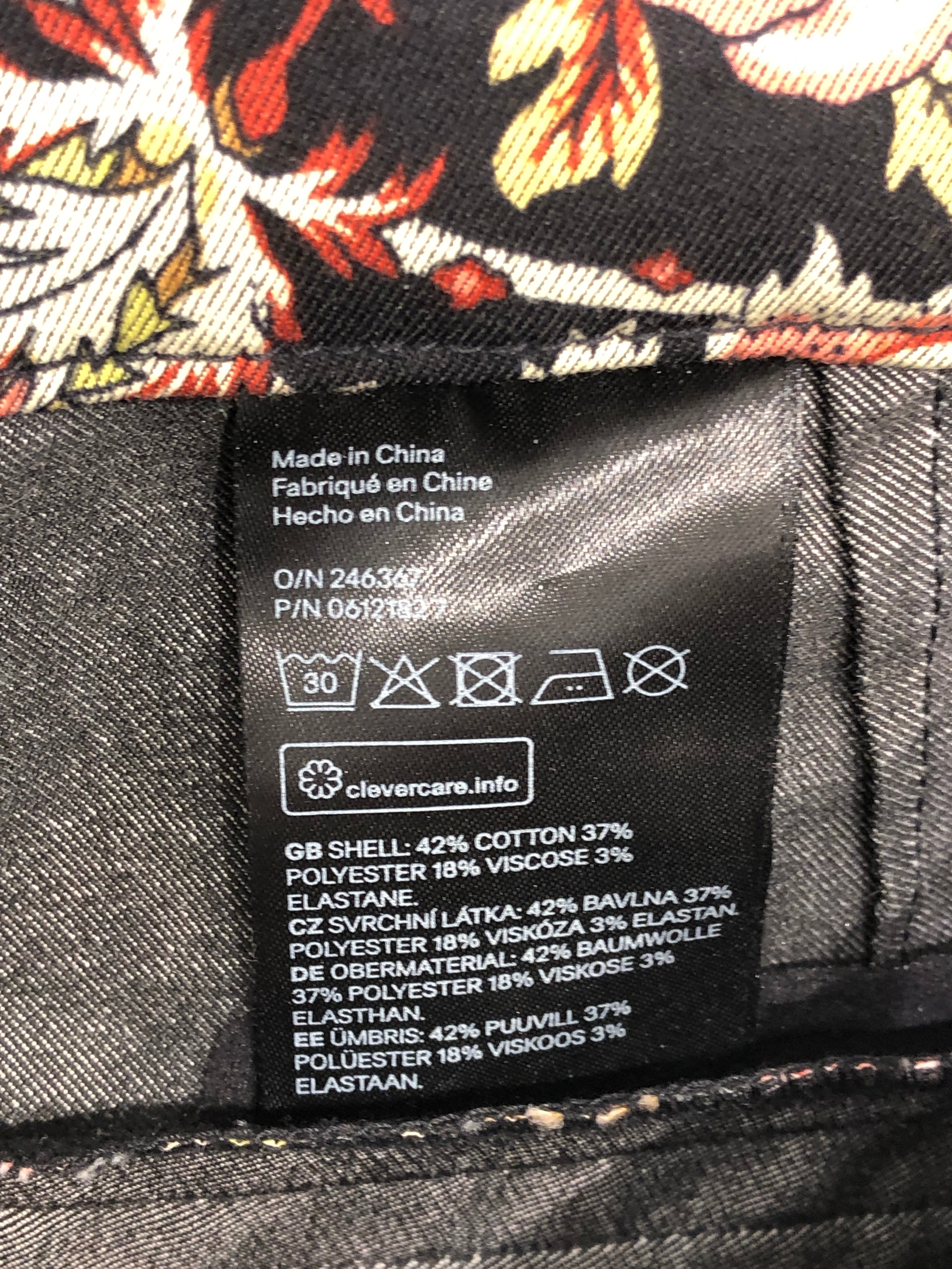 H&M Bukser