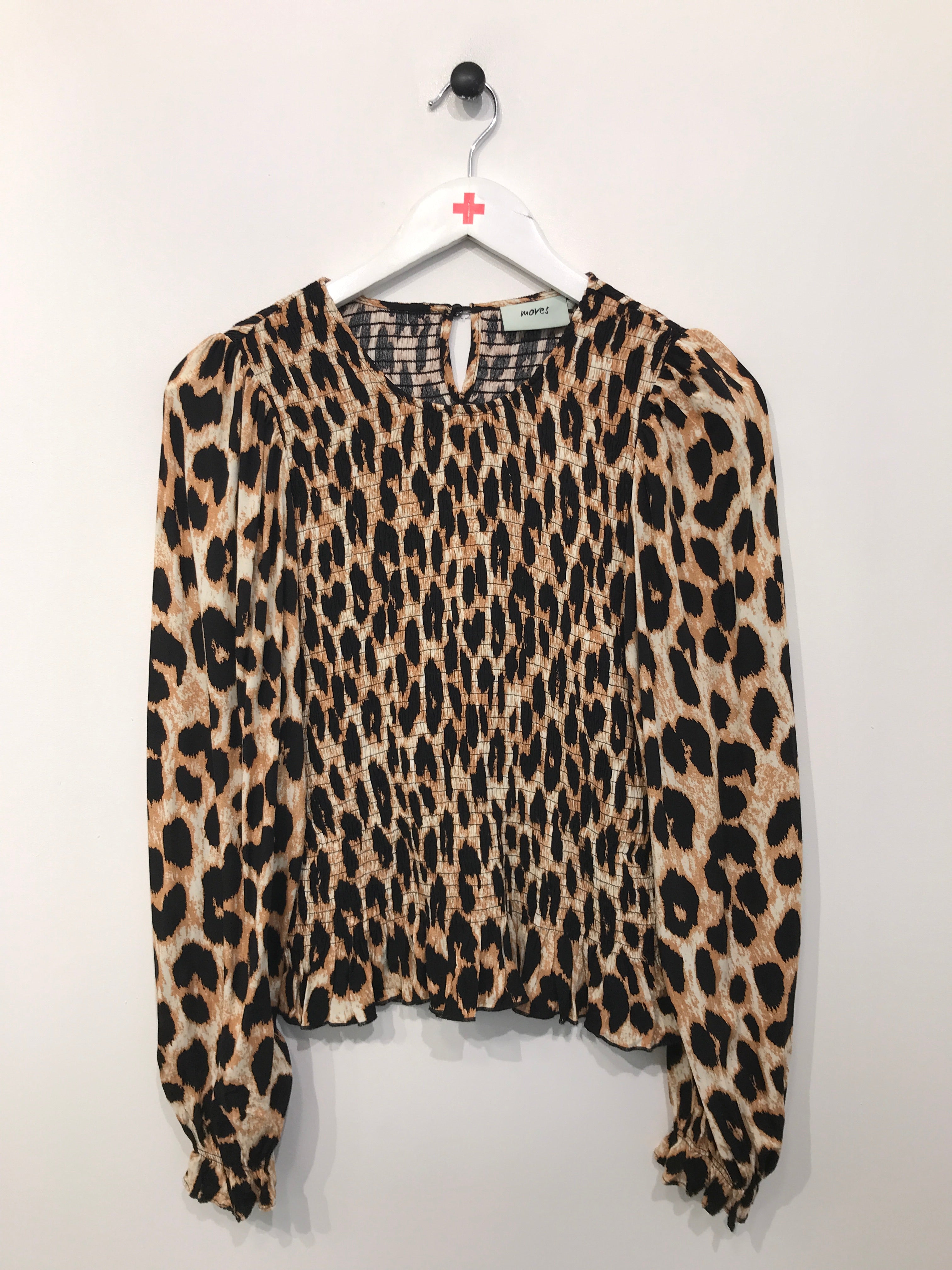Moves Bluse
