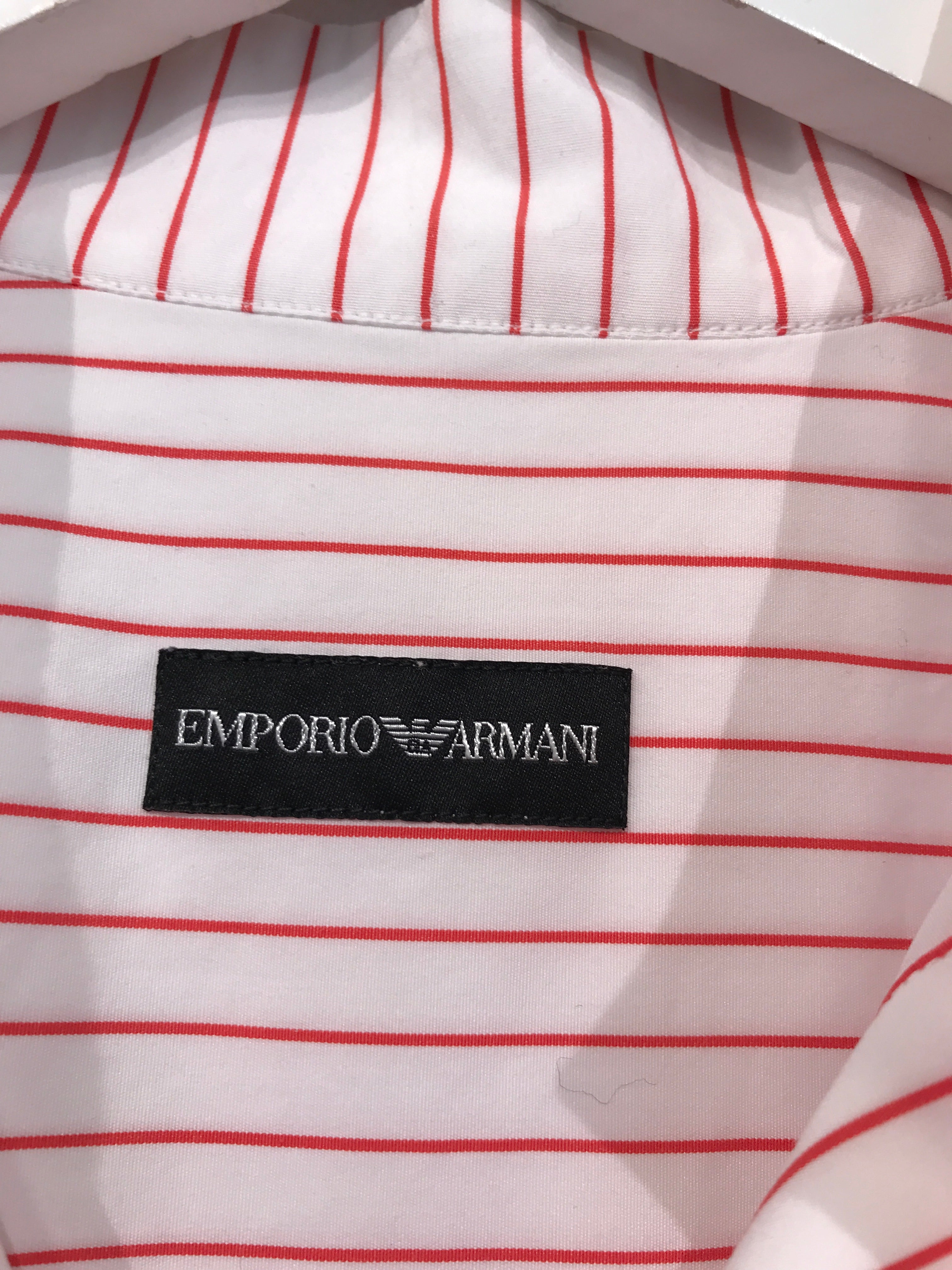 Armani Skjorte