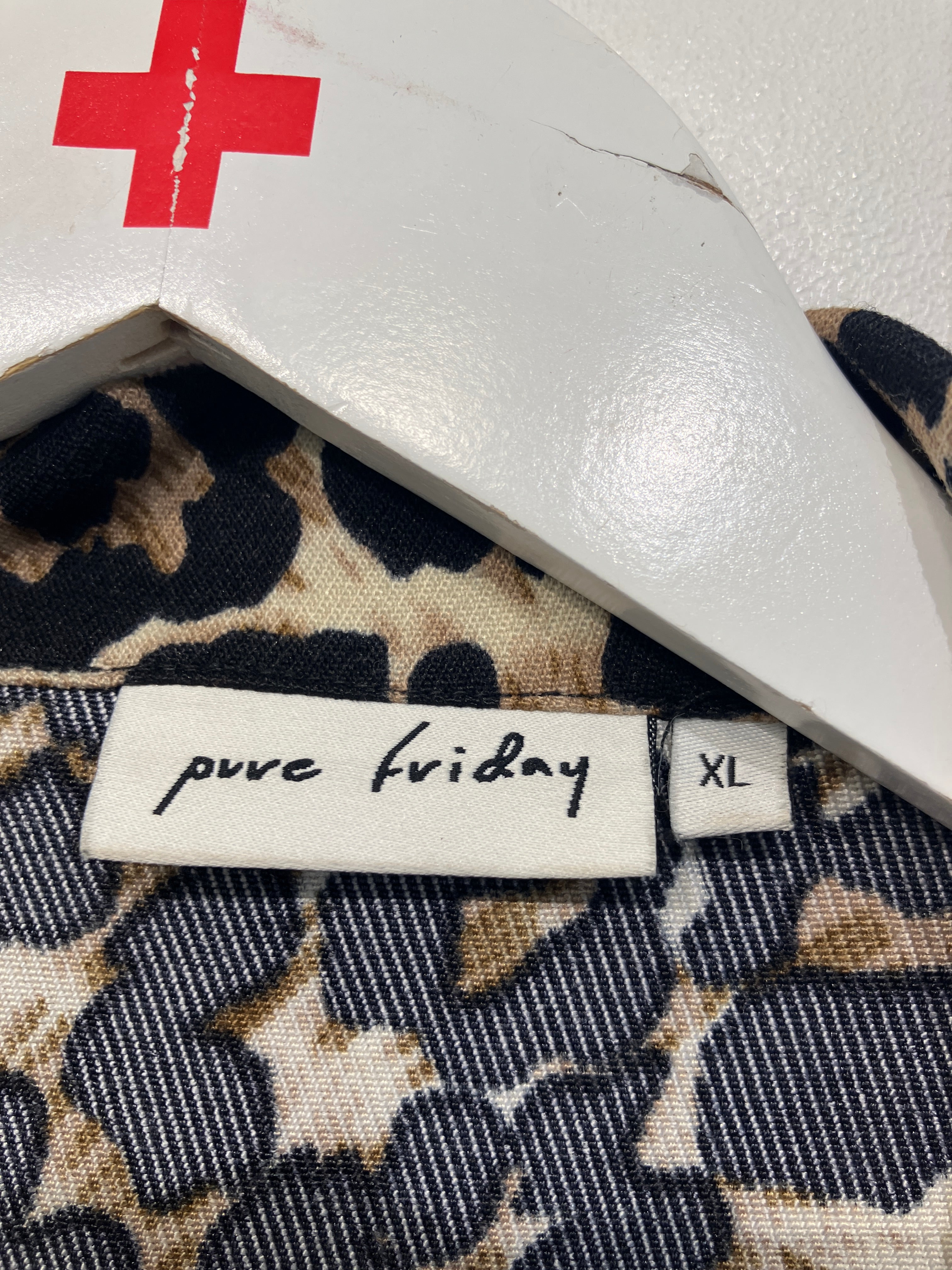 Pure Friday Bluse