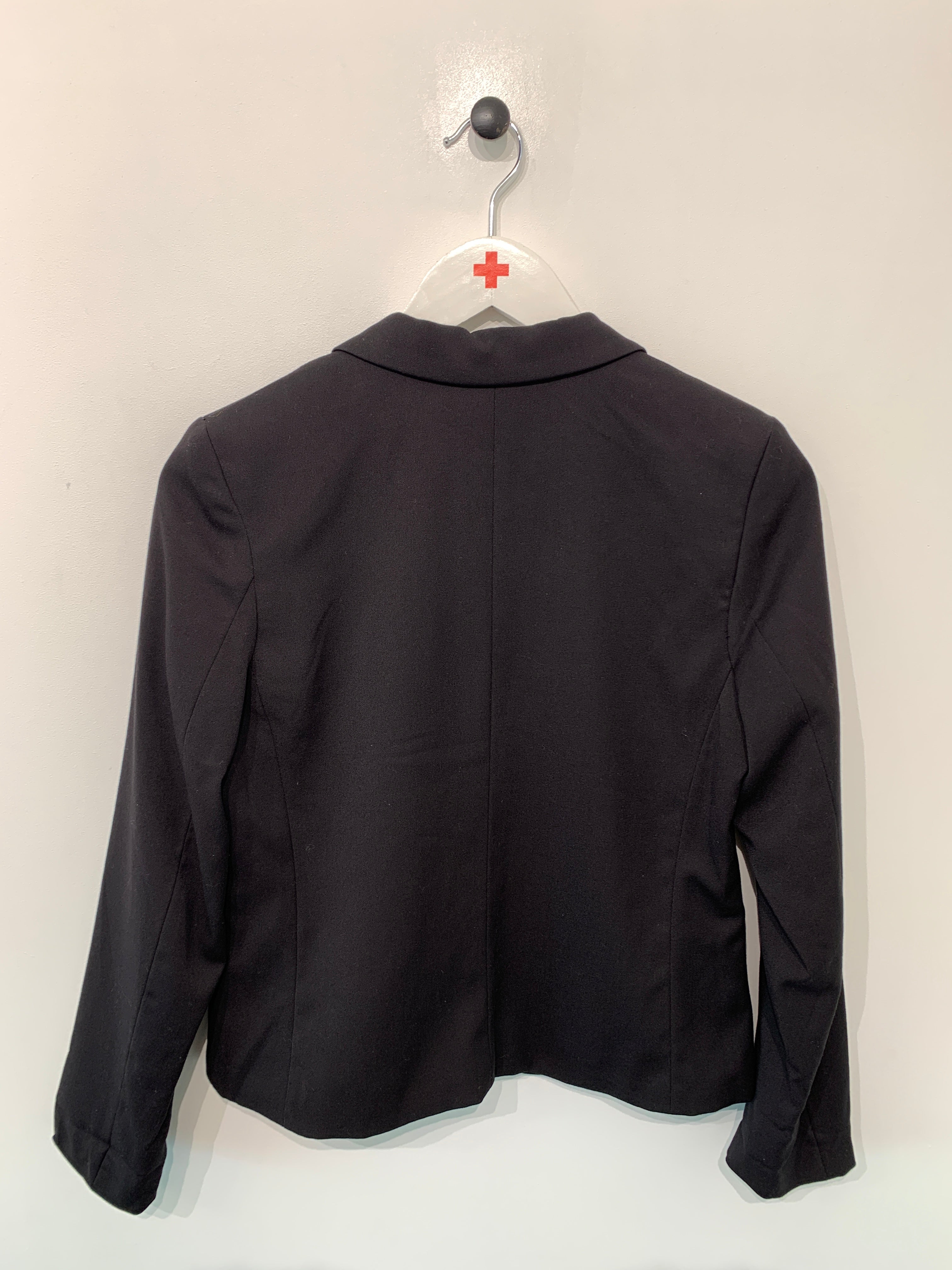 Divided Blazer