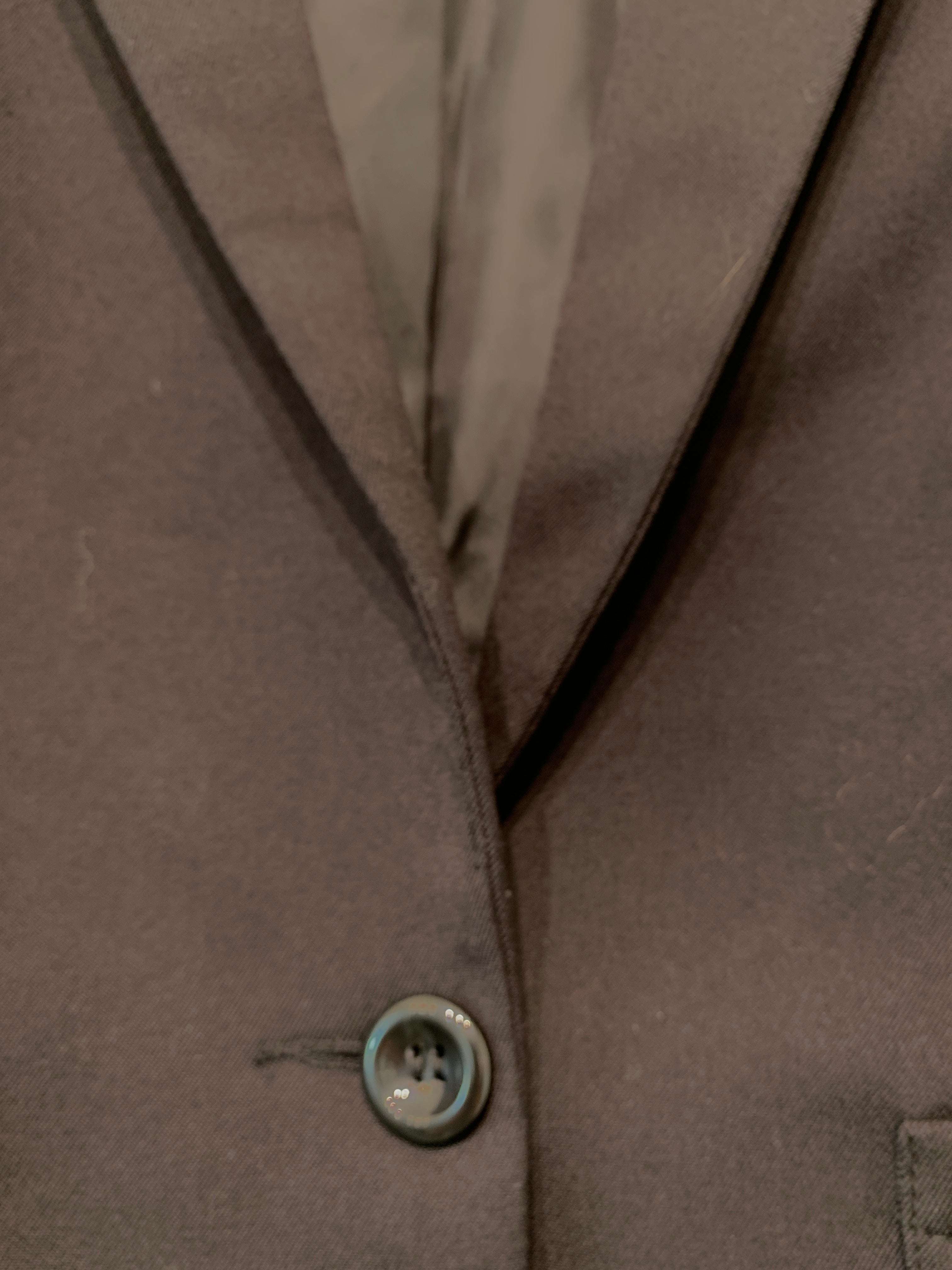 Divided Blazer