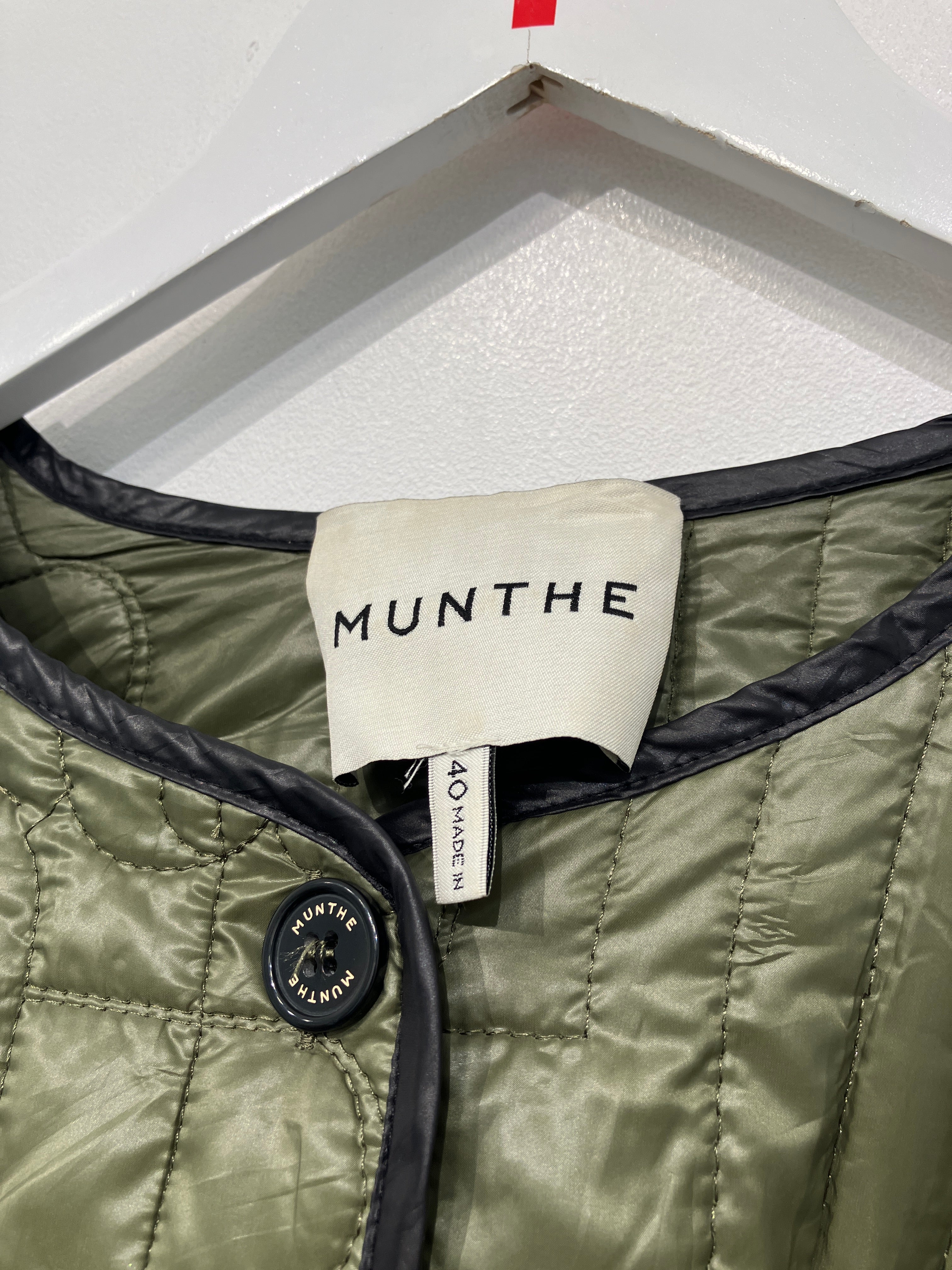 Munthe Jakke