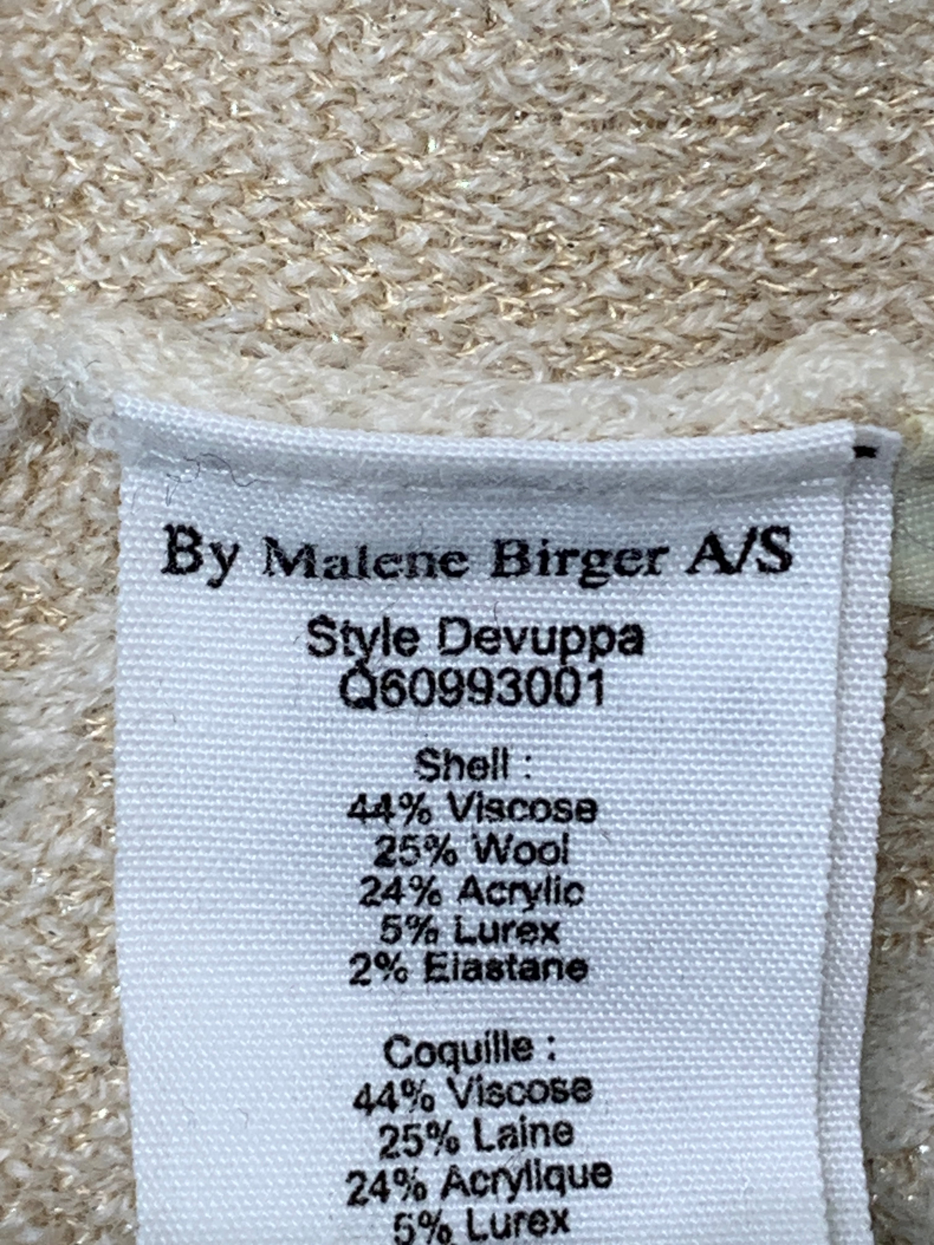 Malene Birger Cardigan