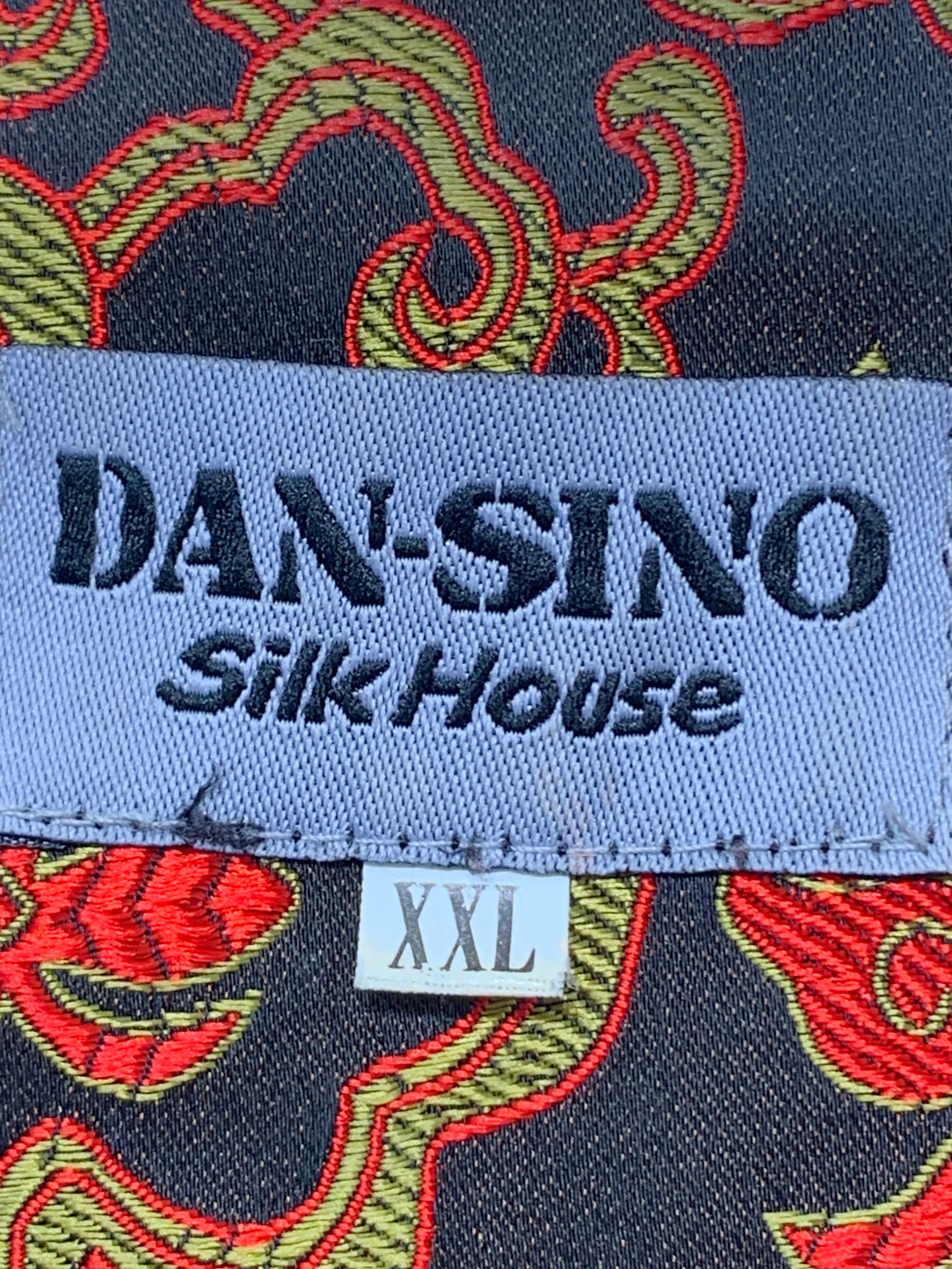 Dan-Sino Jakke