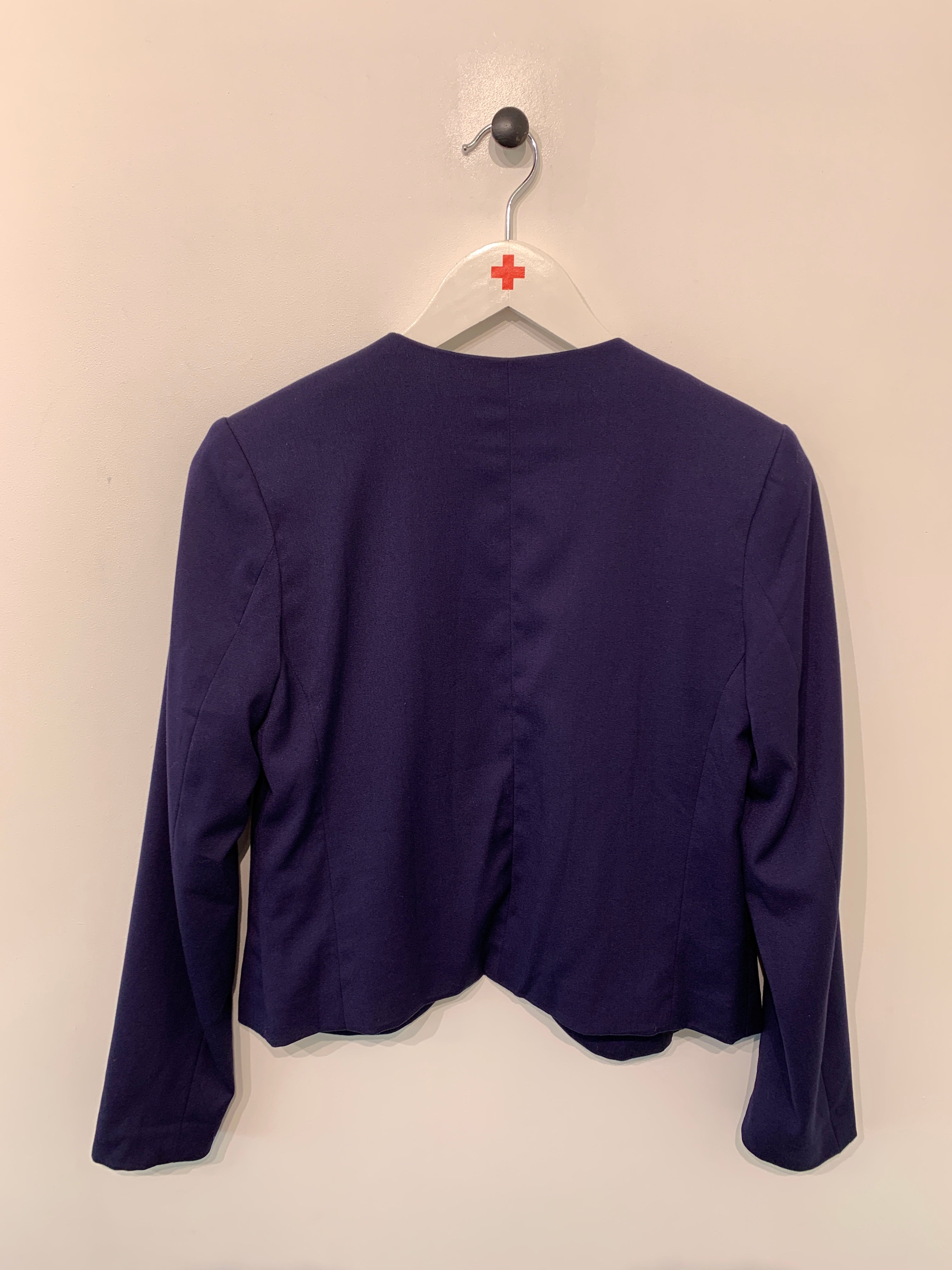 Divided Blazer