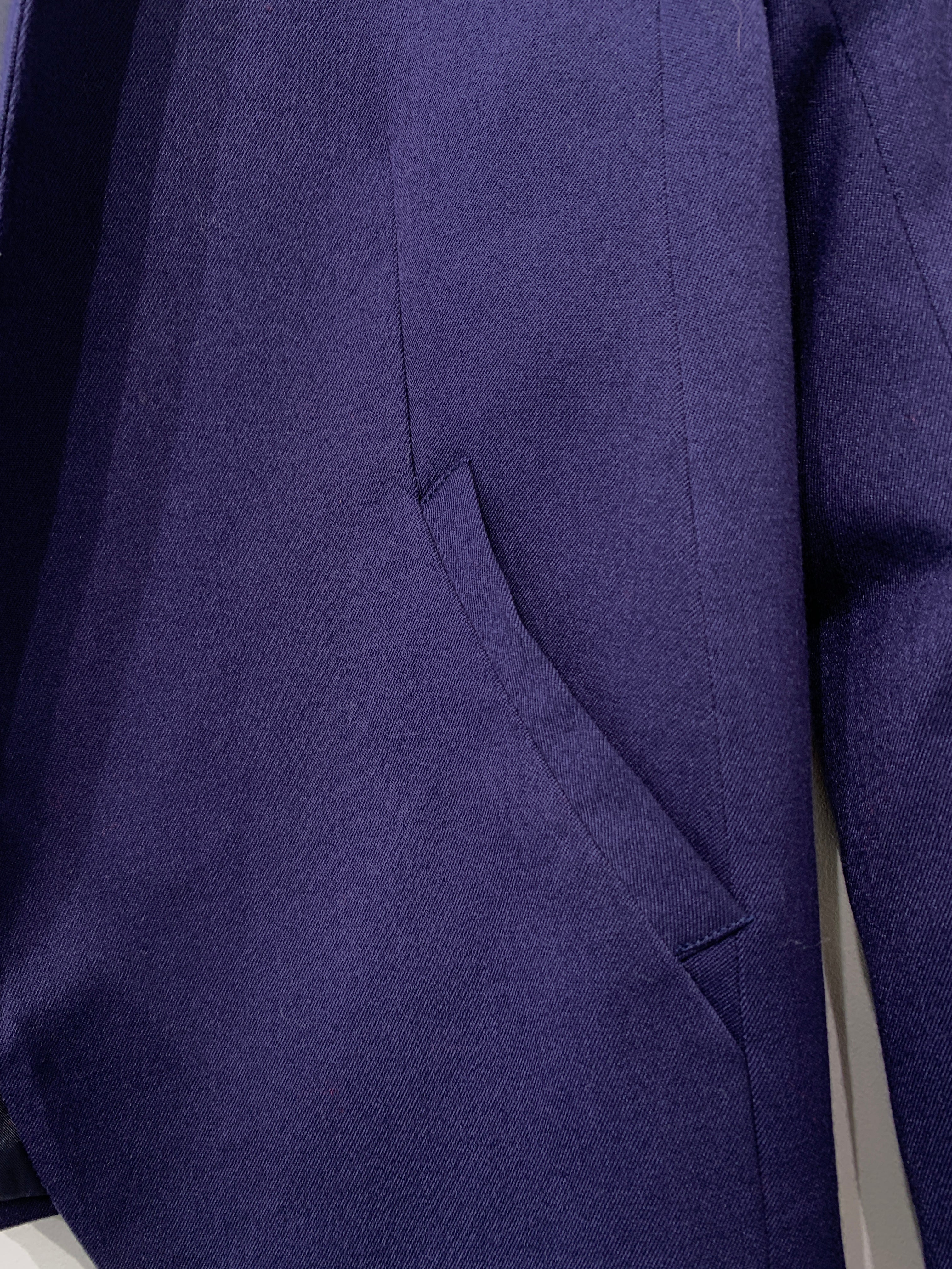 Divided Blazer