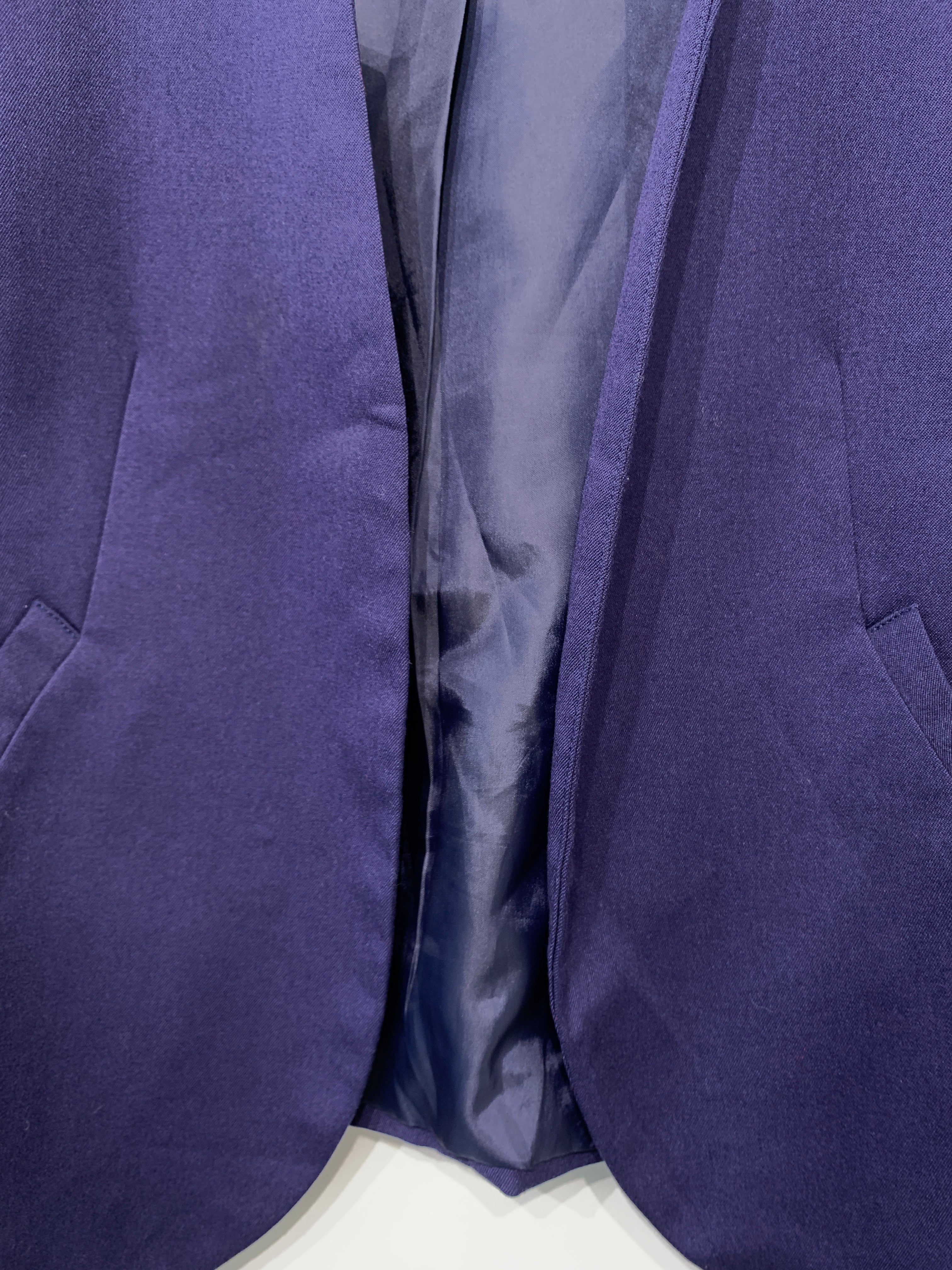 Divided Blazer