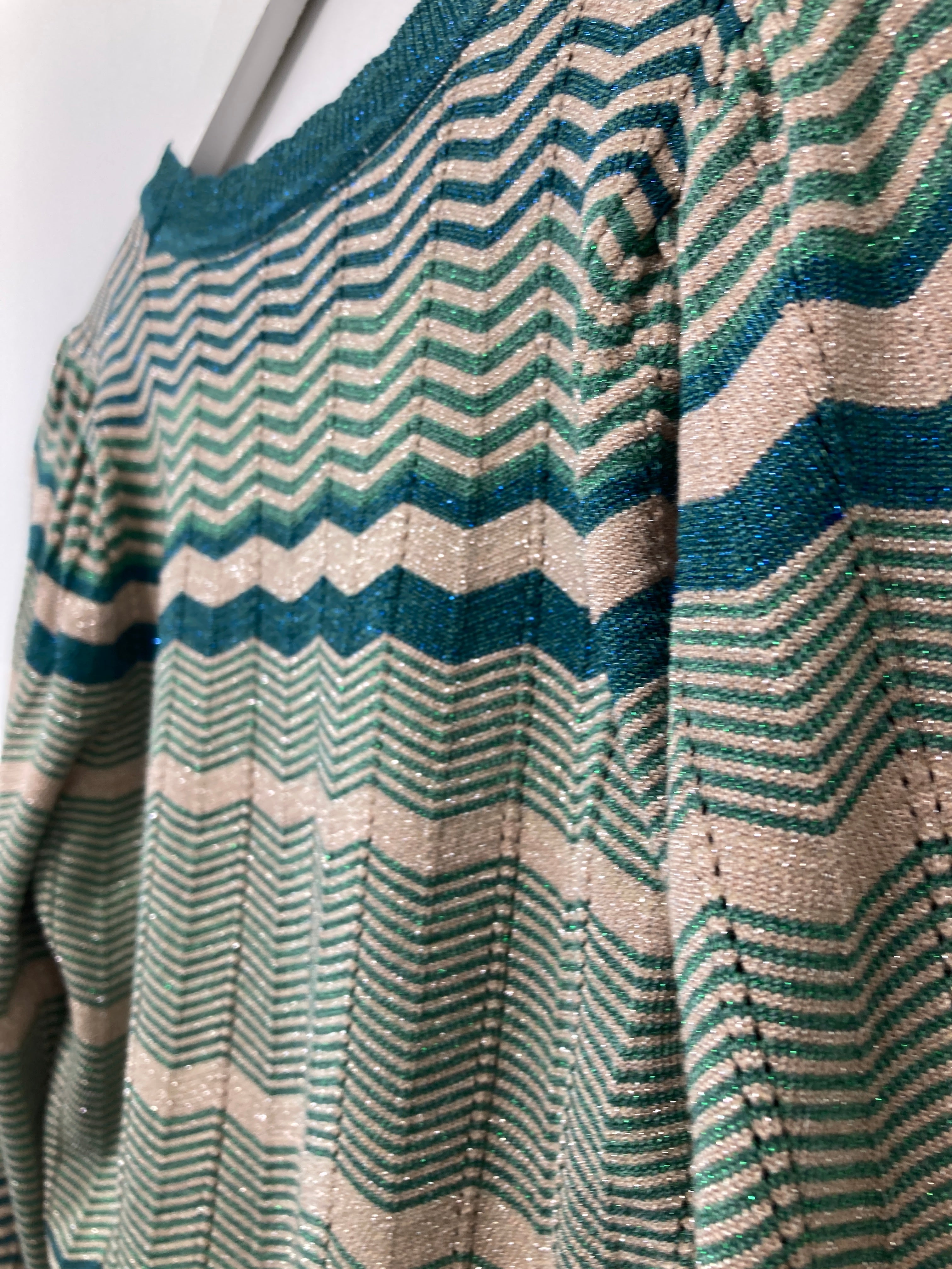 Neo Noir Bluse