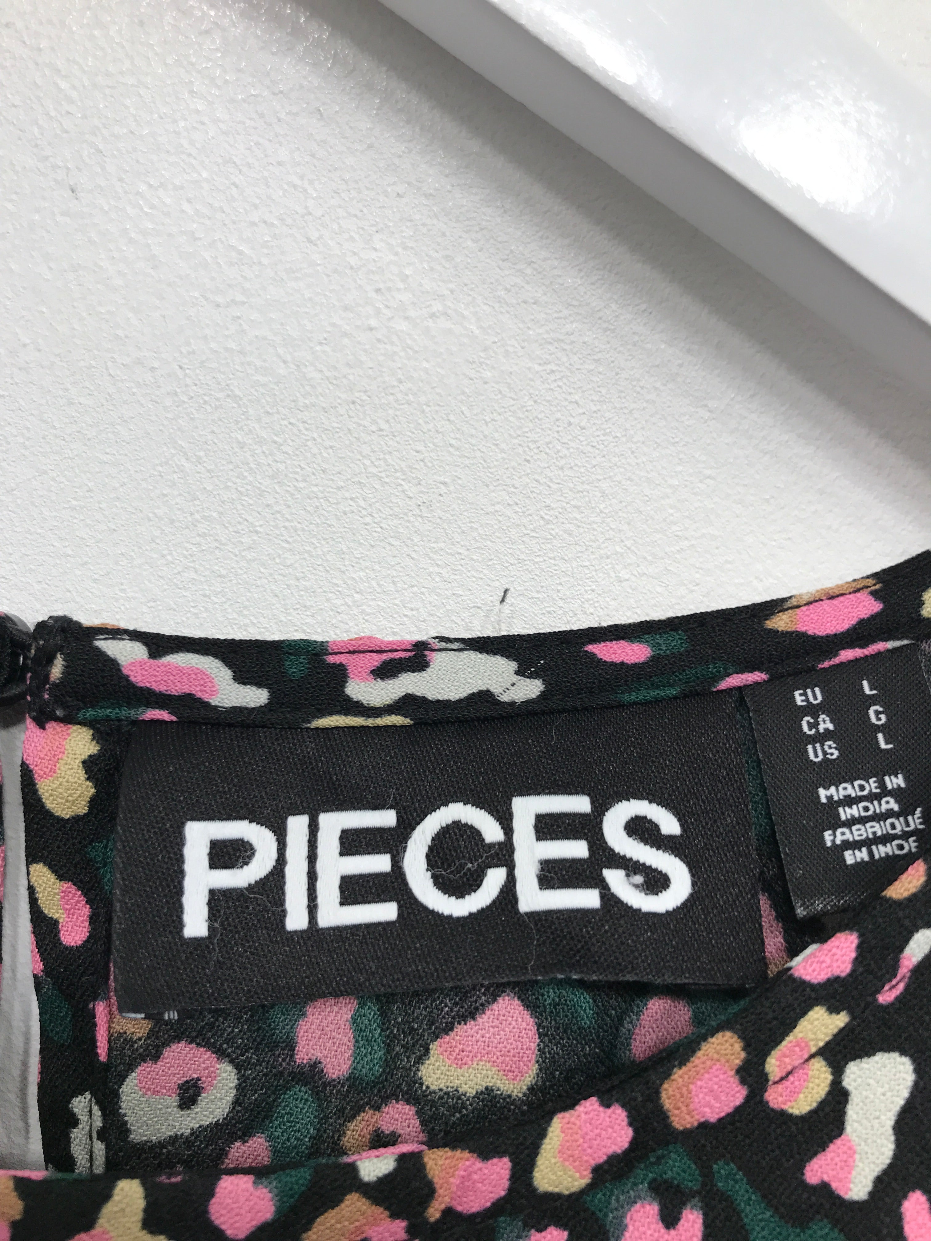Pieces Kjole