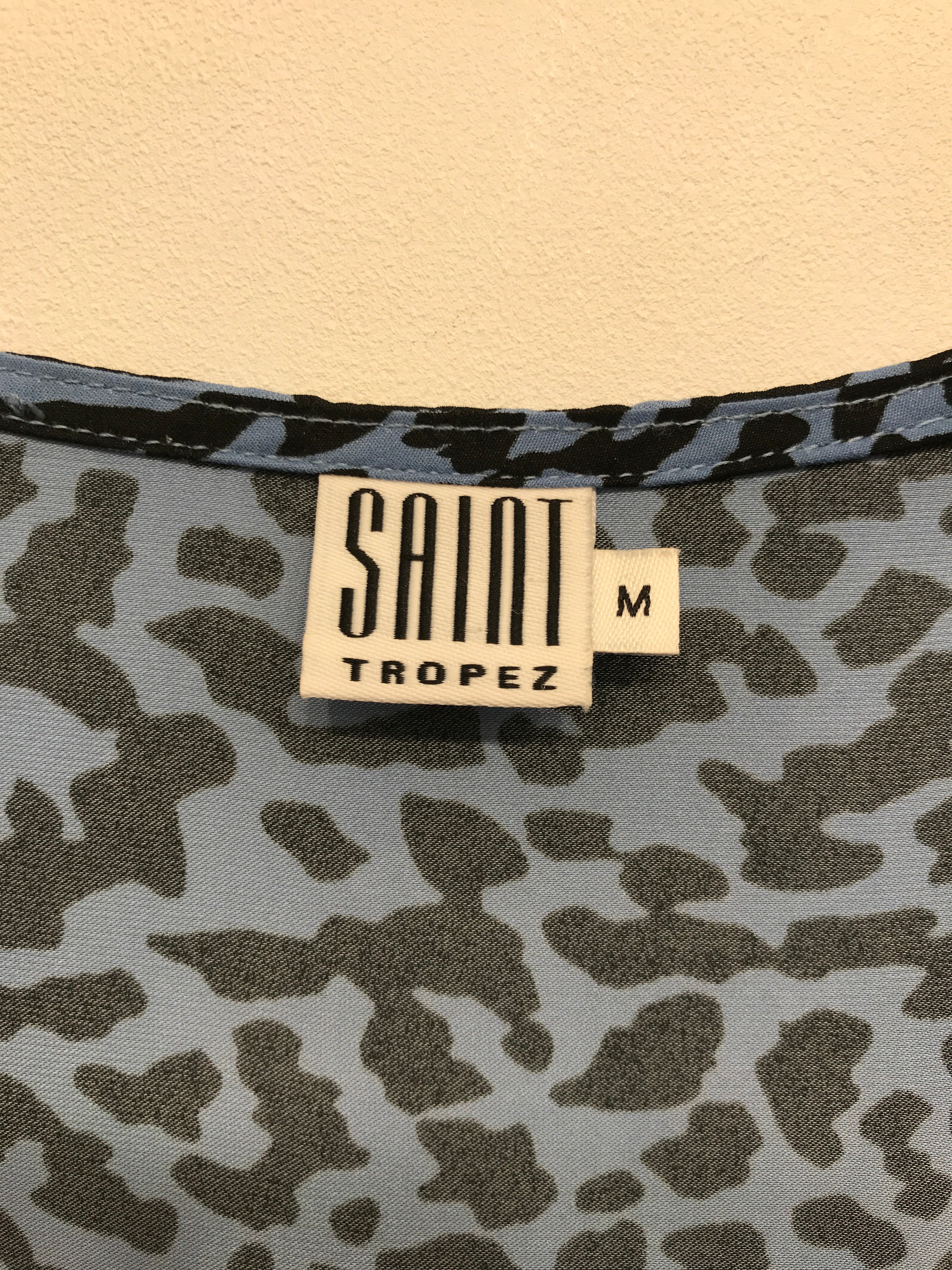 Saint Tropez Kjole