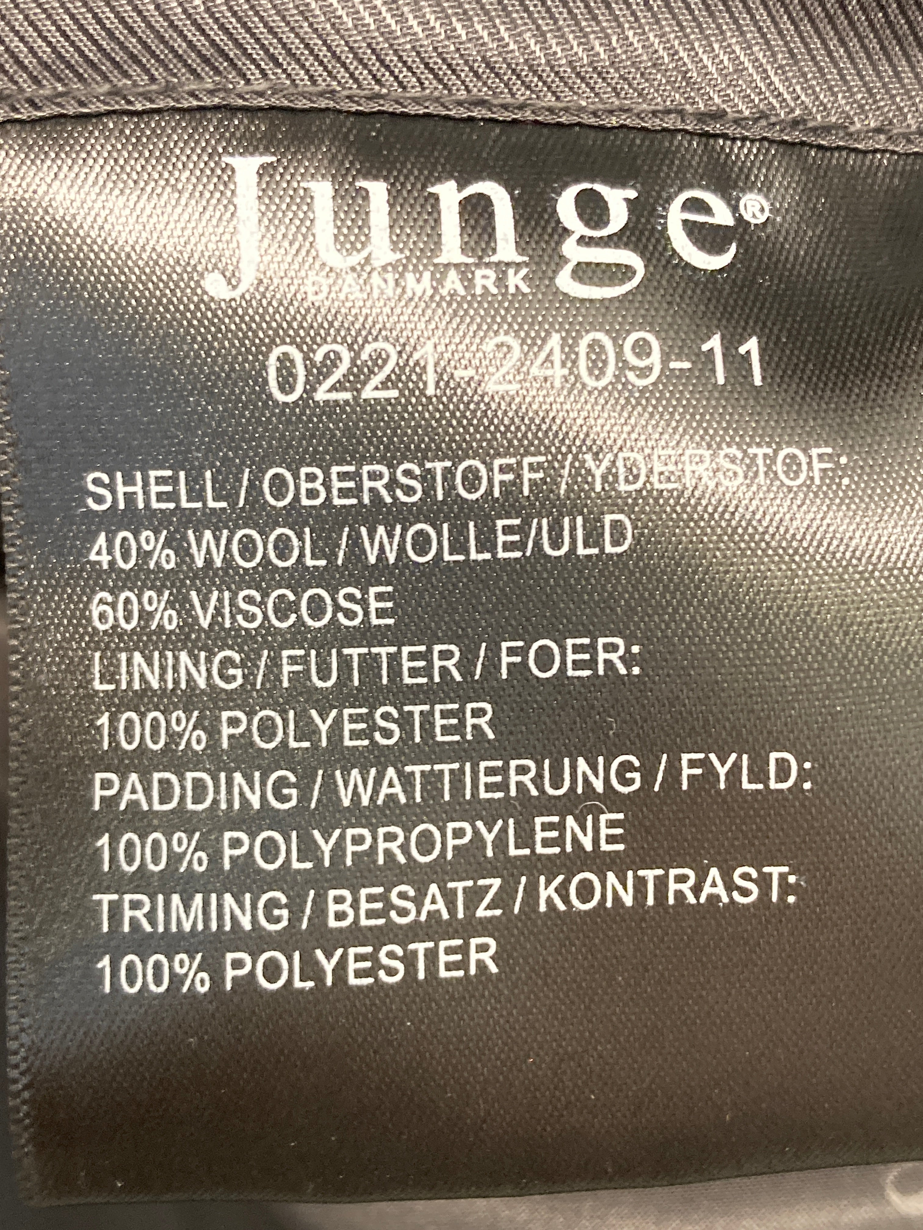 Junge Frakke