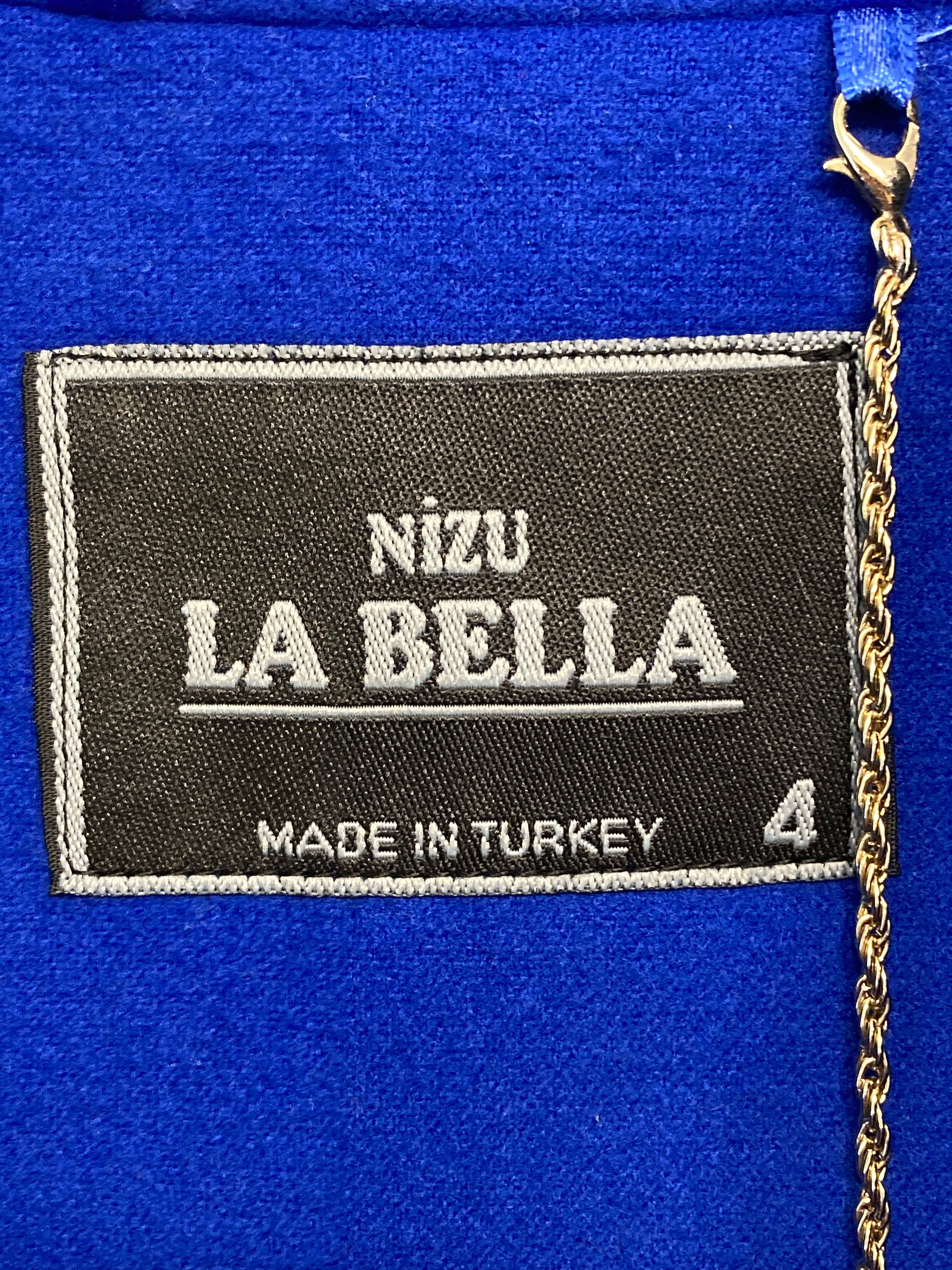 Nizu La bella Frakke