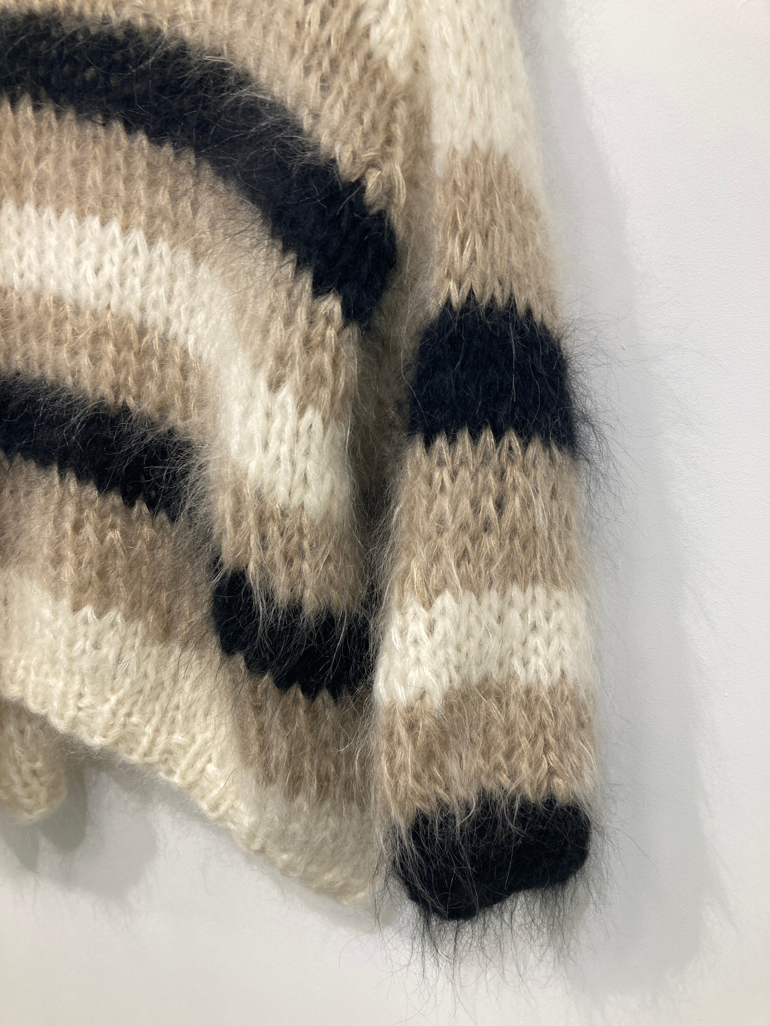 Les tricot d'o Bluse