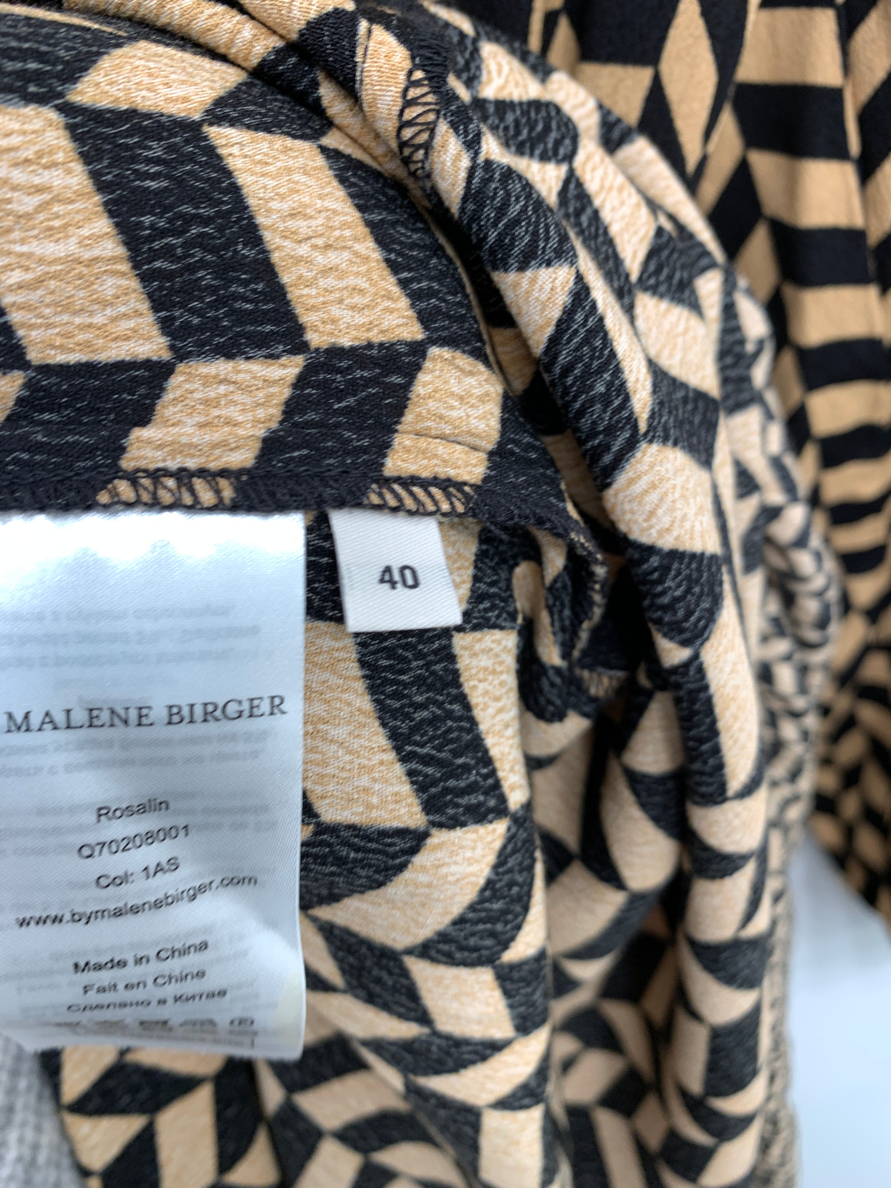 By Malene Birger Kjole