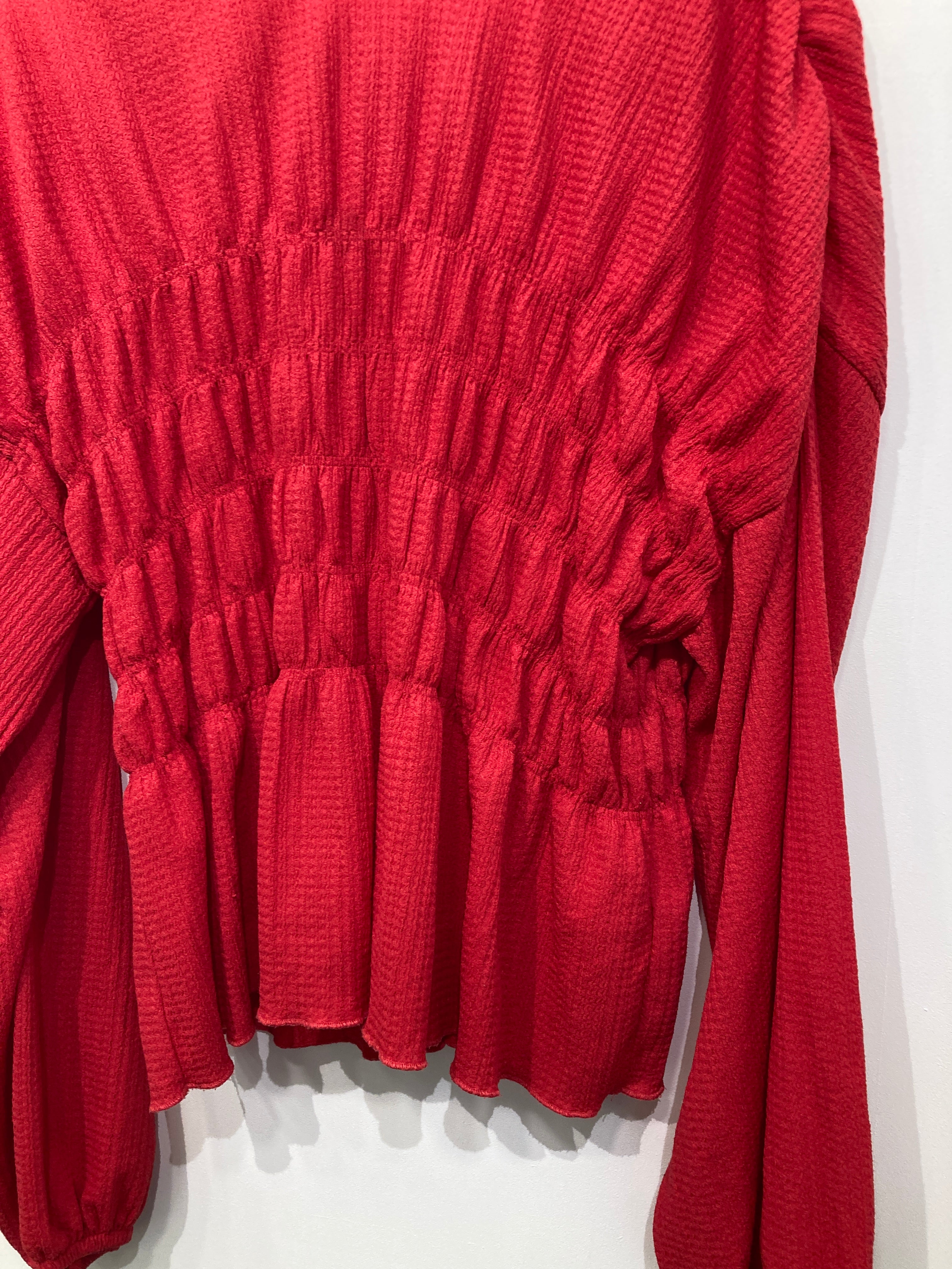 Ginatricot Bluse