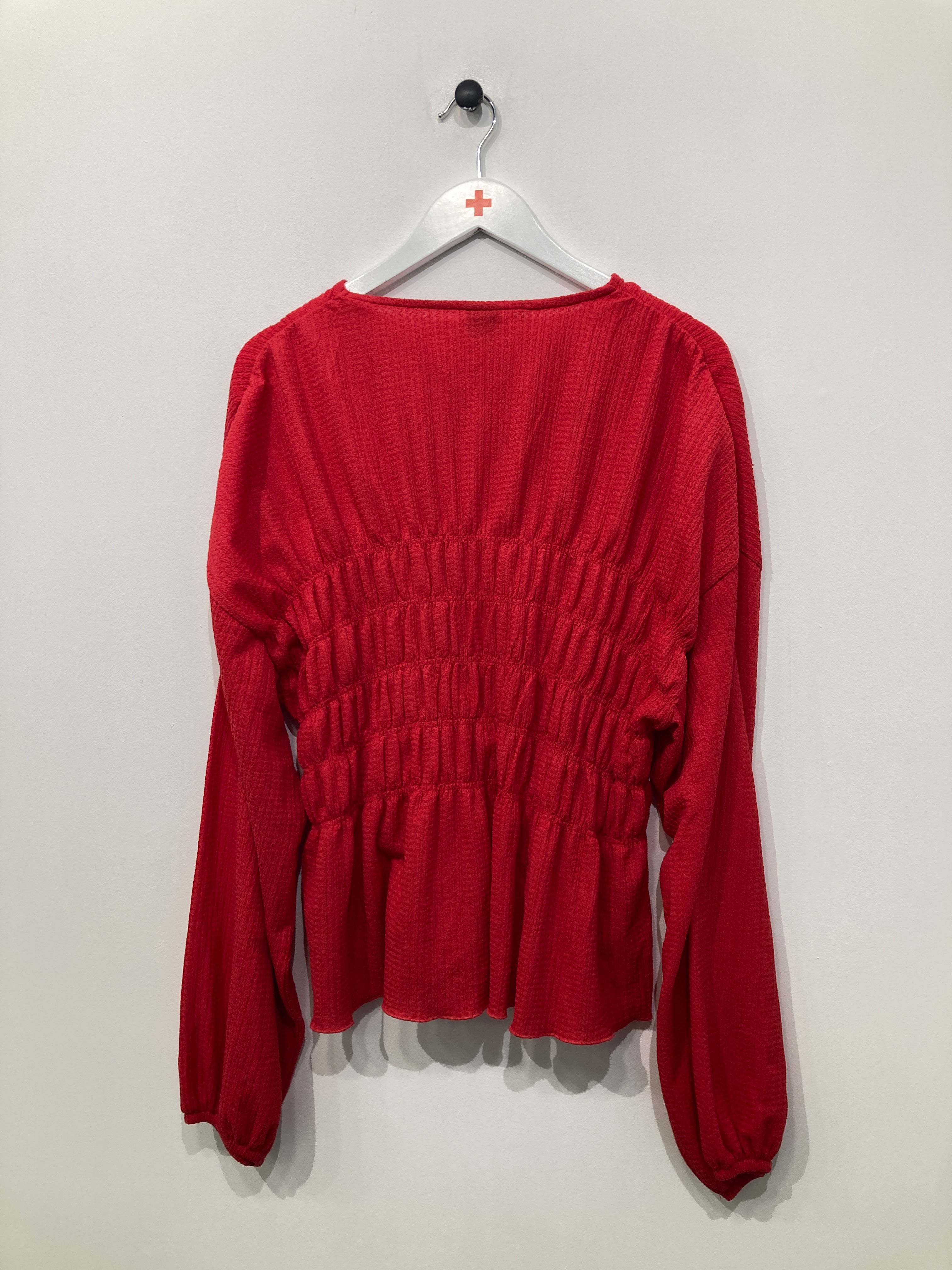 Ginatricot Bluse