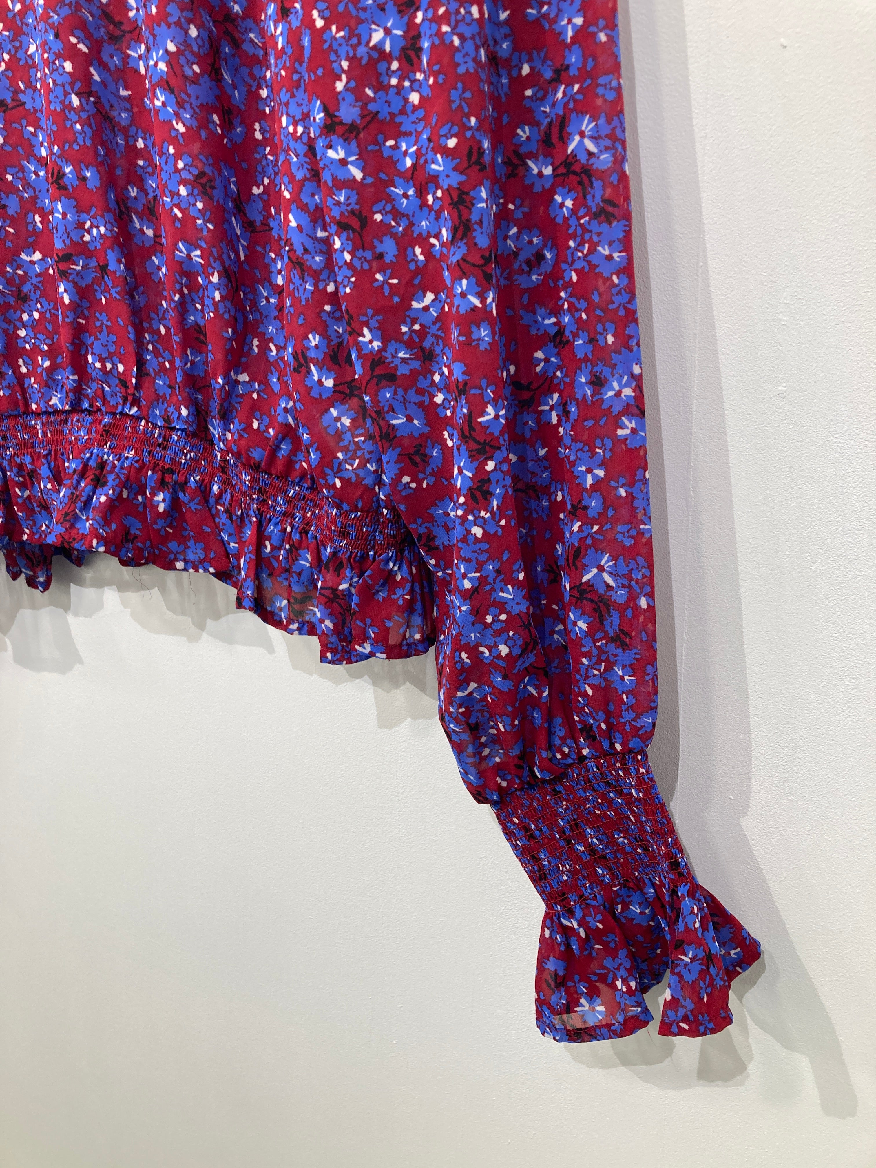 Ginatricot Bluse