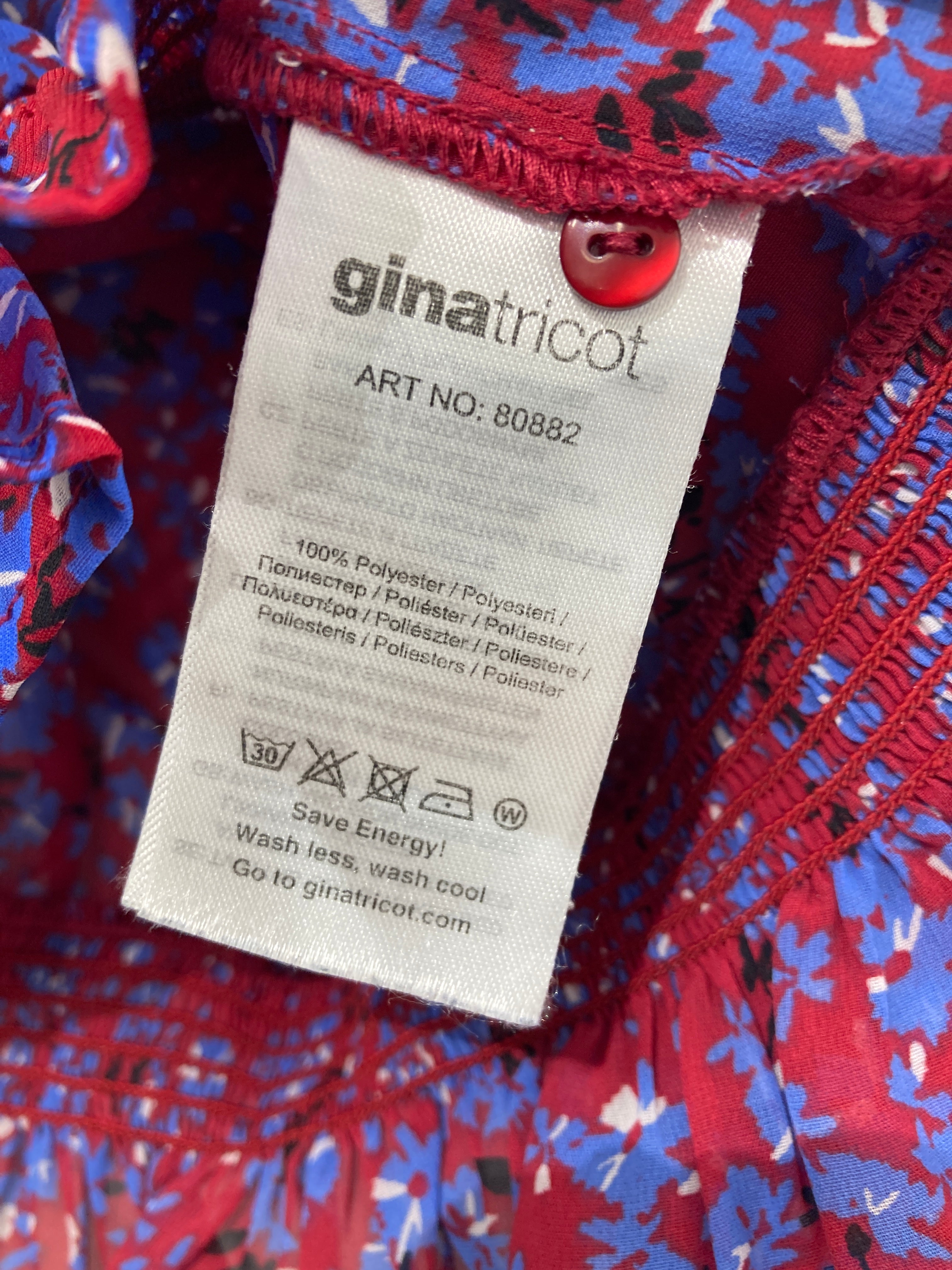 Ginatricot Bluse