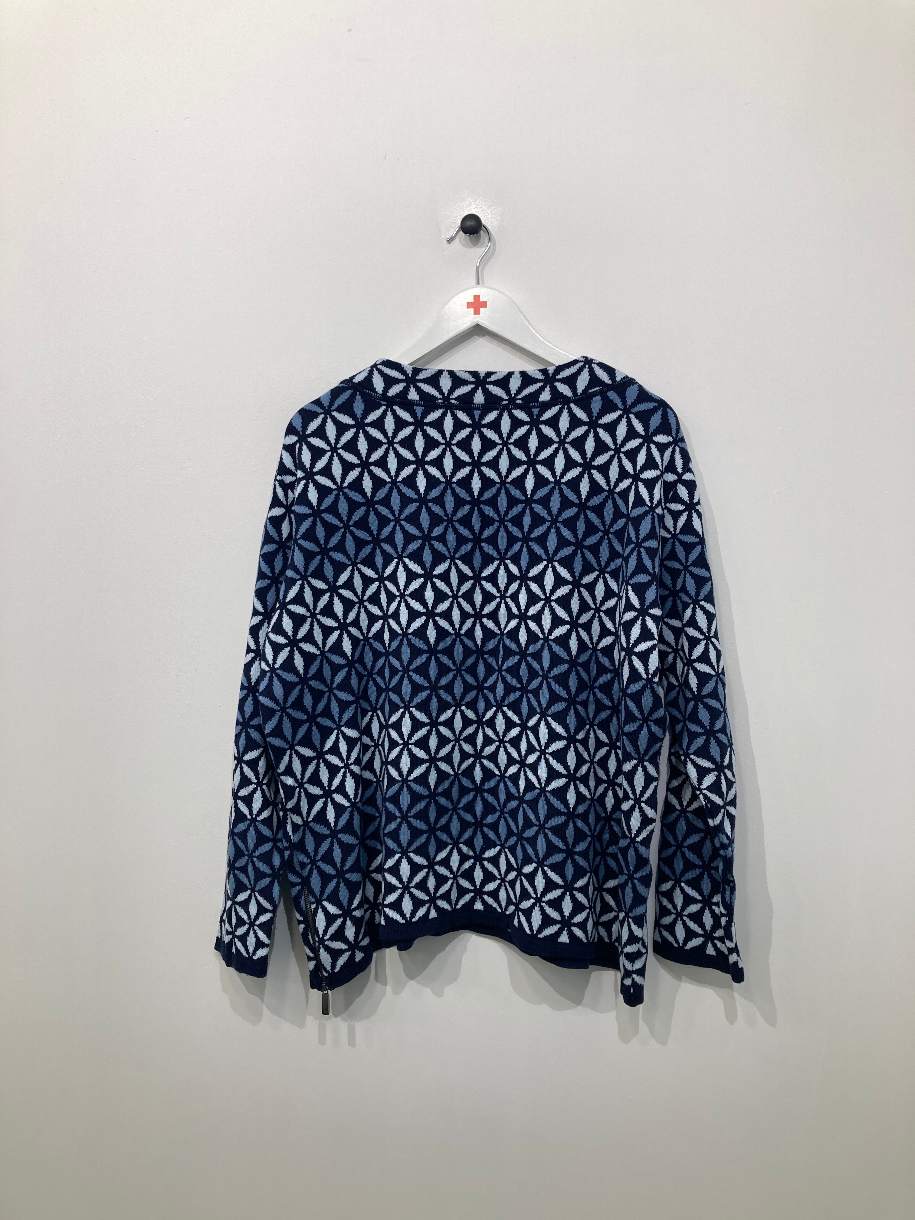 Lind Bluse