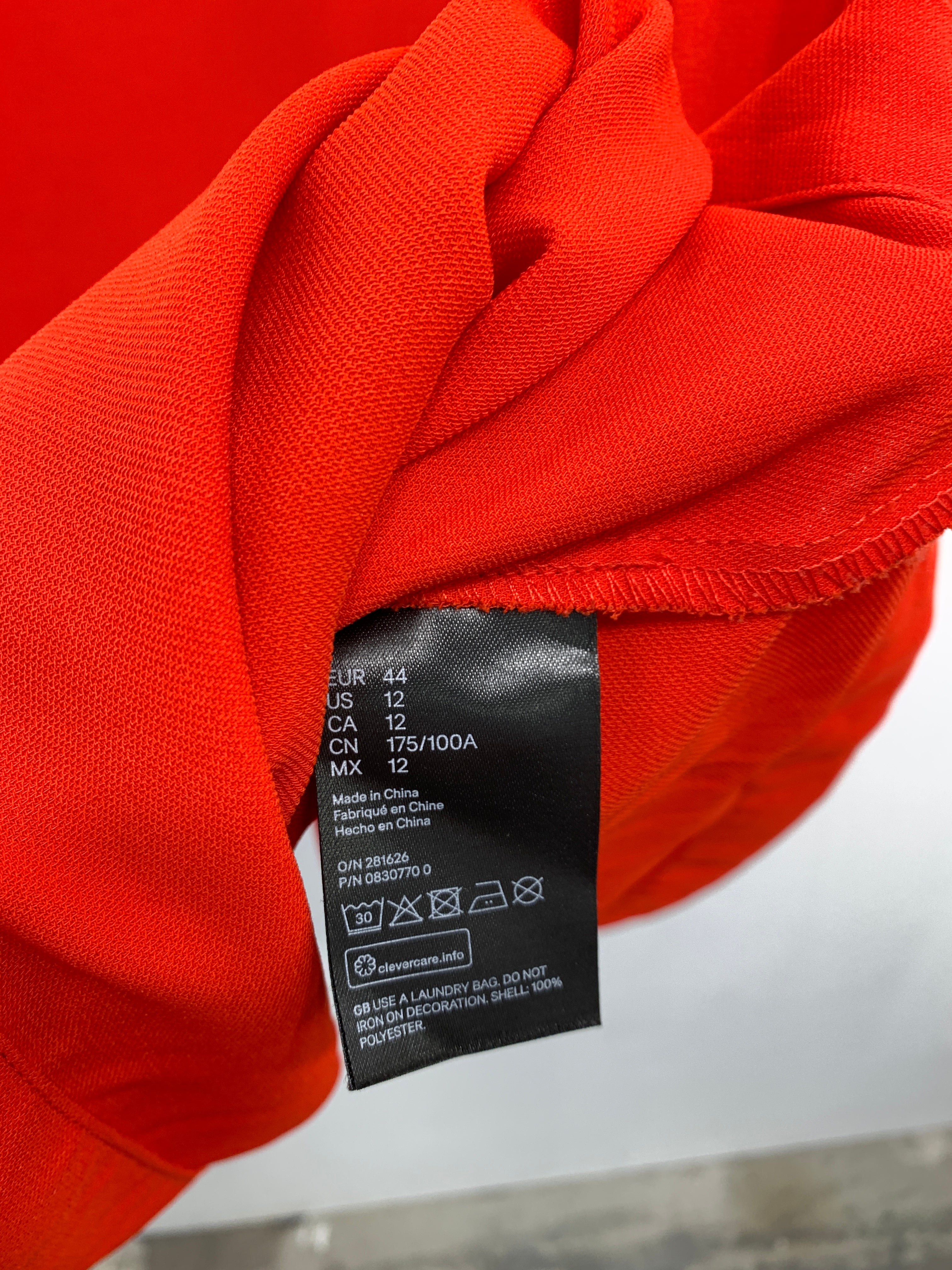H&M Kjole