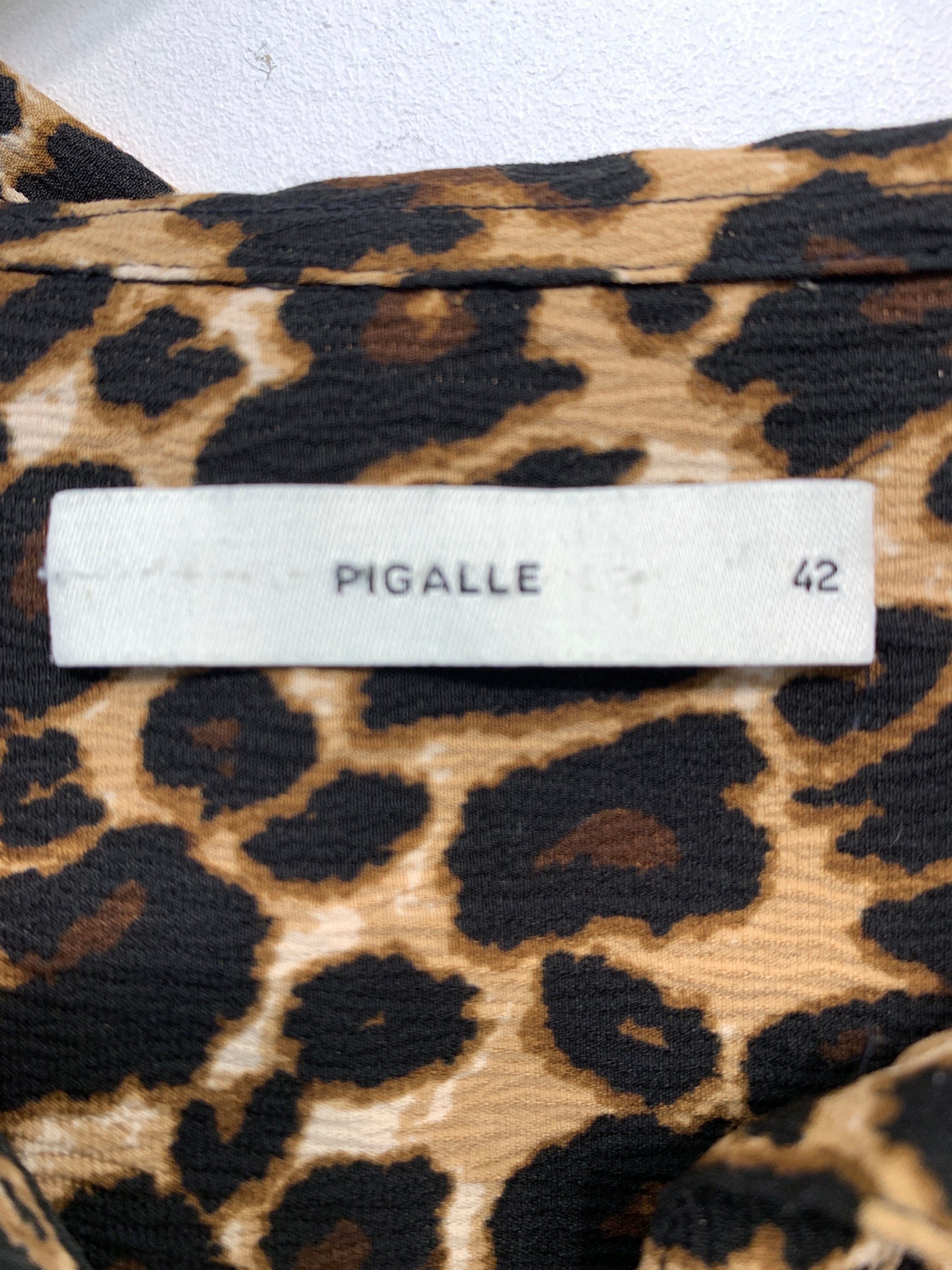 Pigalle Kjole