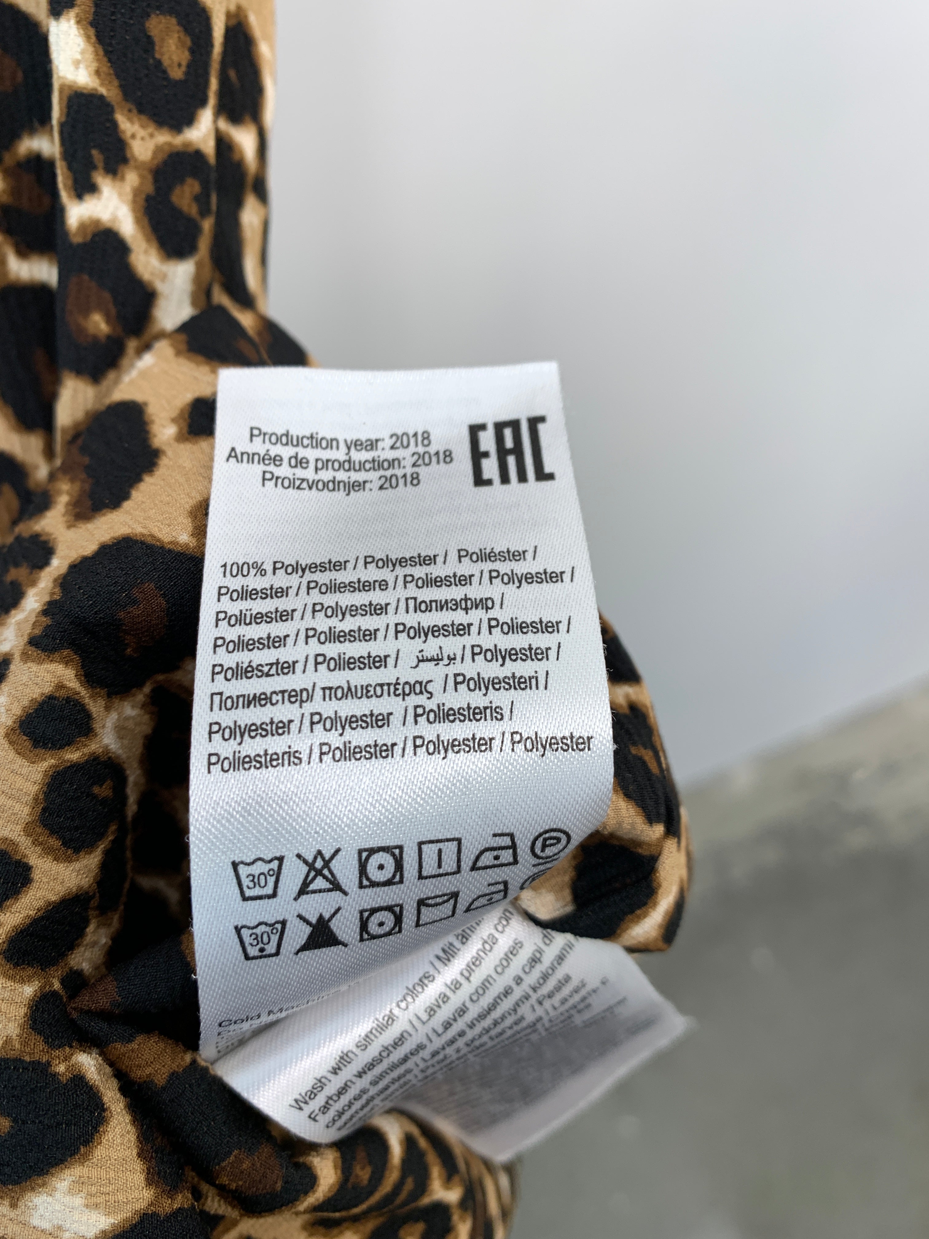 Pigalle Kjole