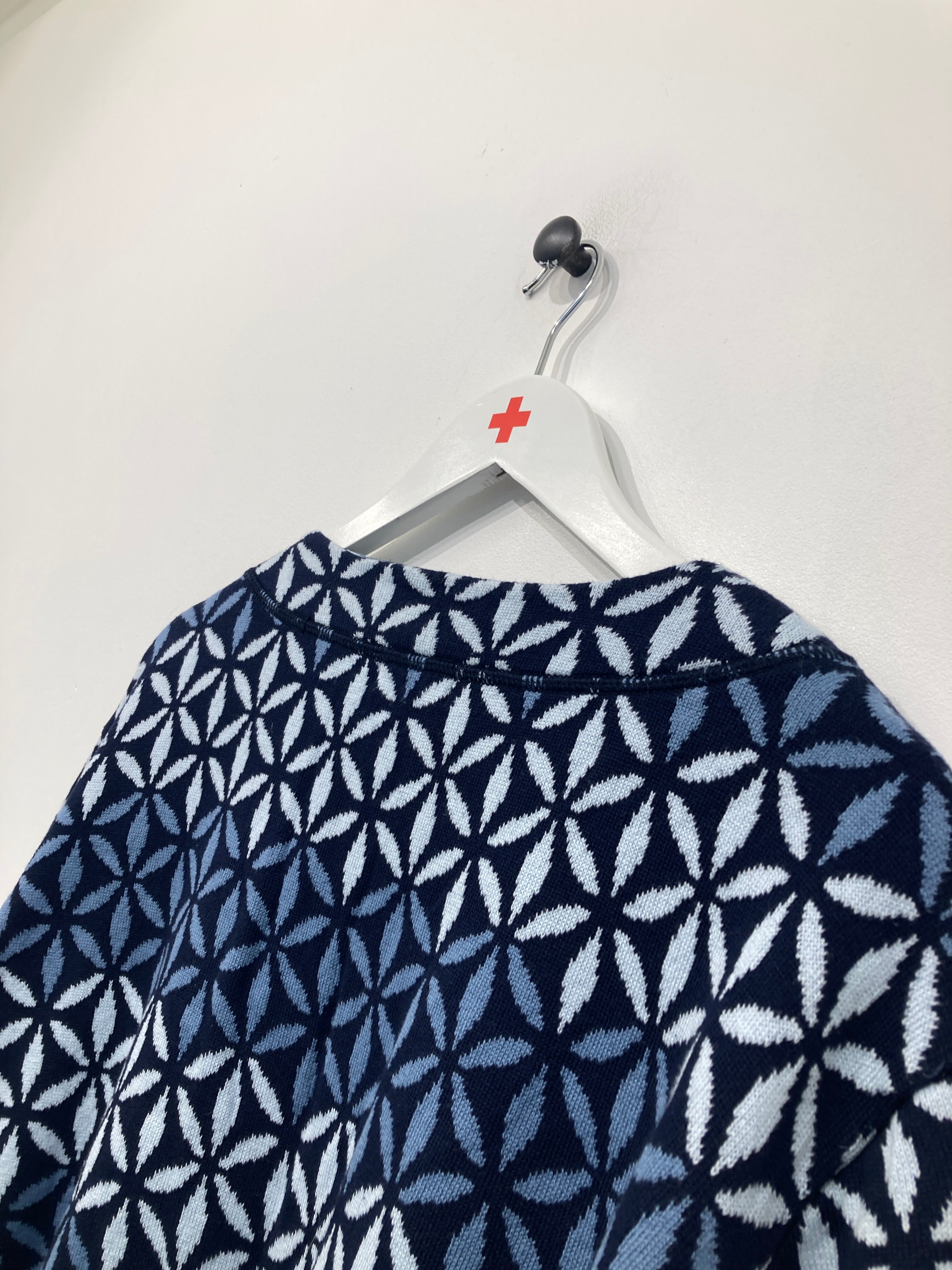 Lind Bluse
