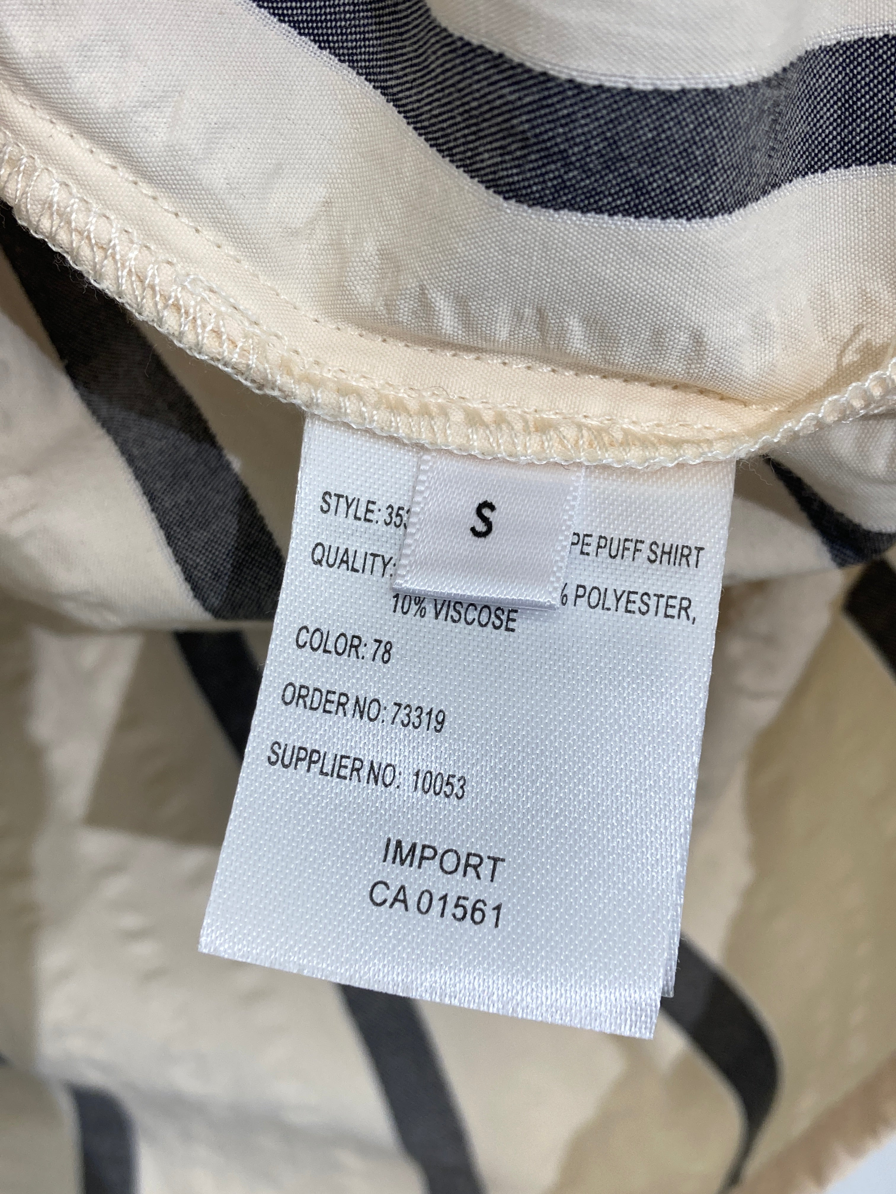 Co'Couture Skjorte