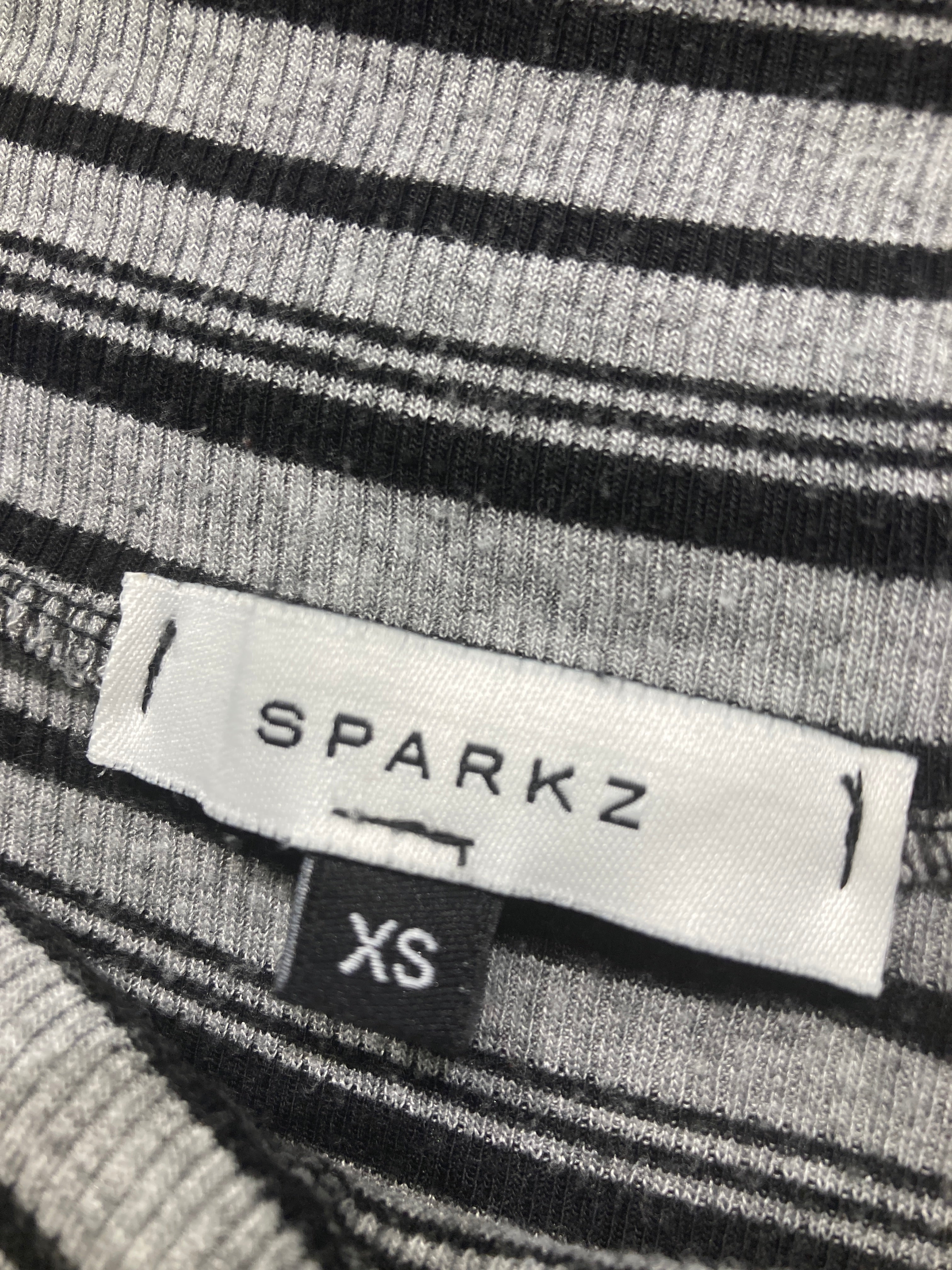Sparkz Bluse