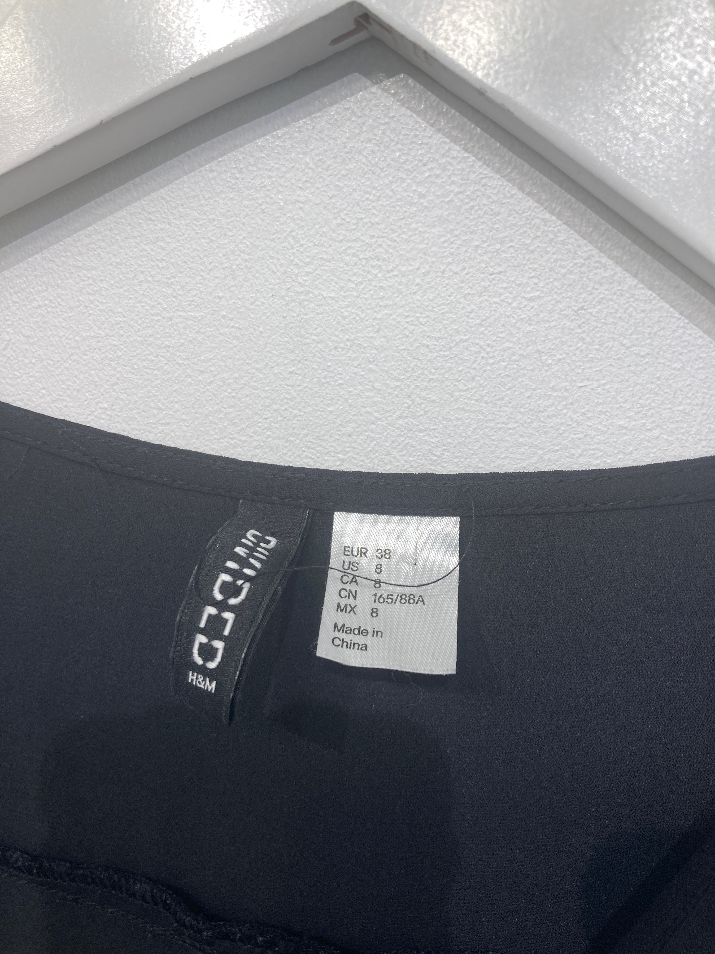 H&M Divided Skjorte