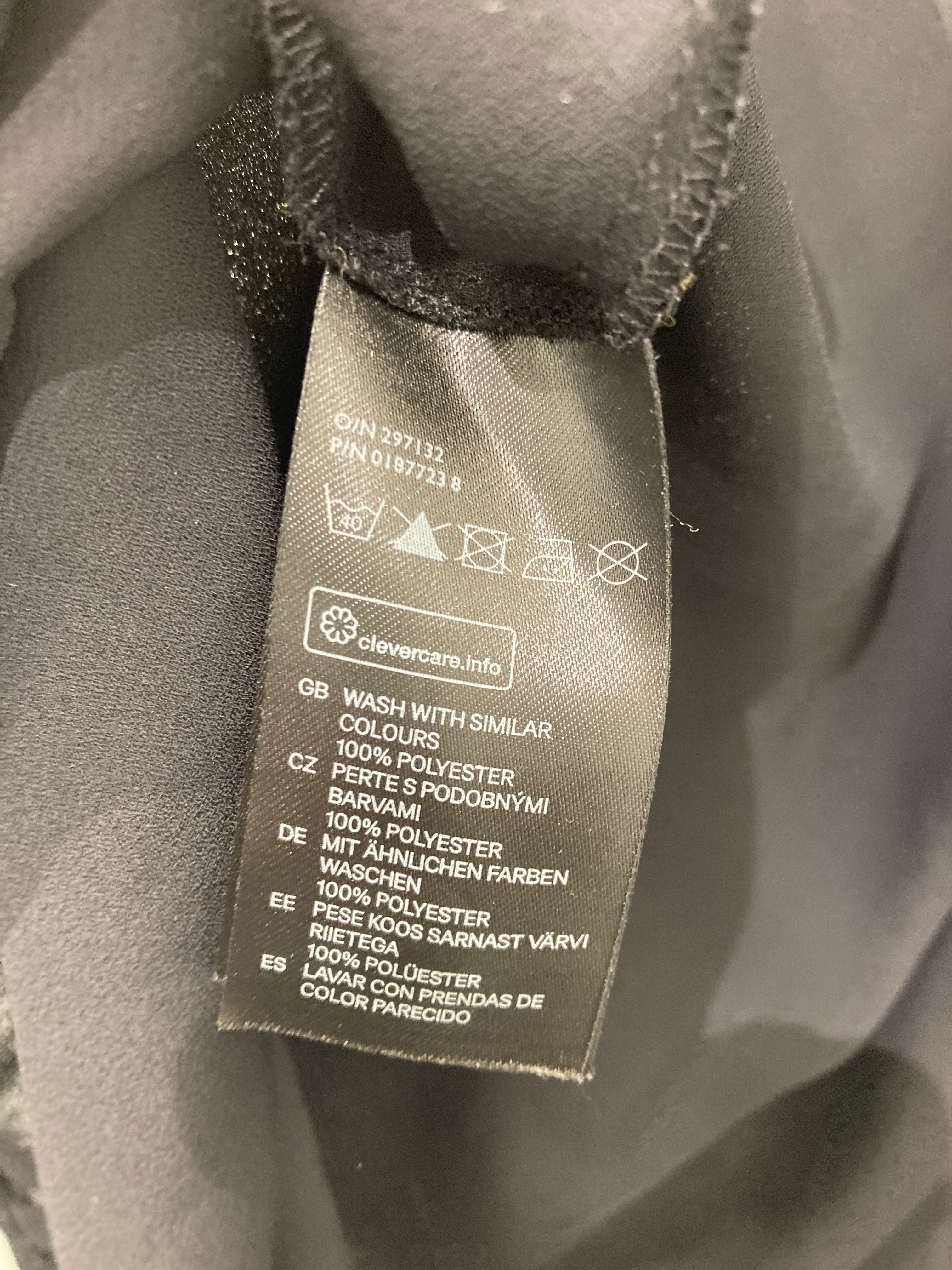 H&M Divided Skjorte