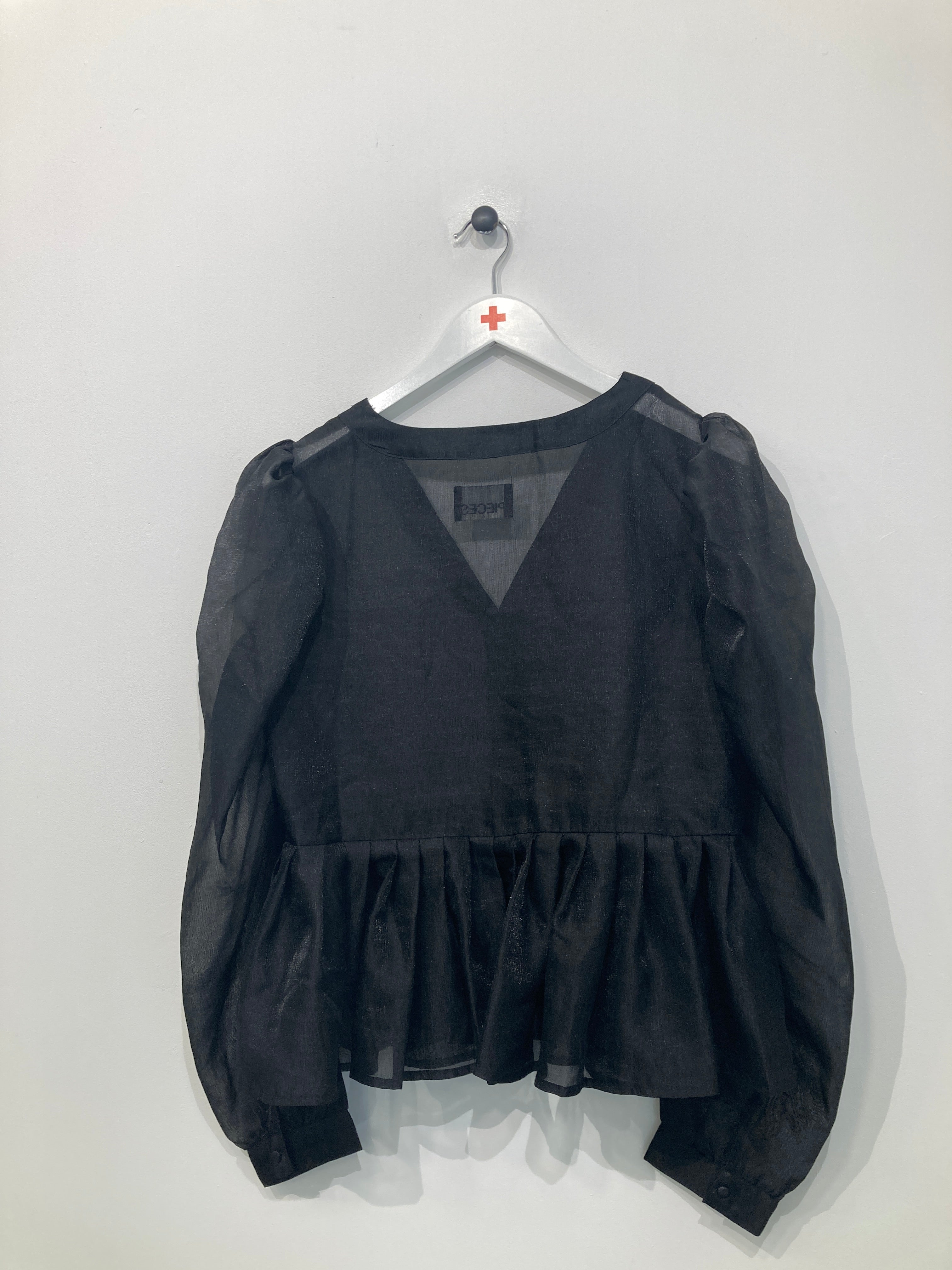 Pieces Bluse