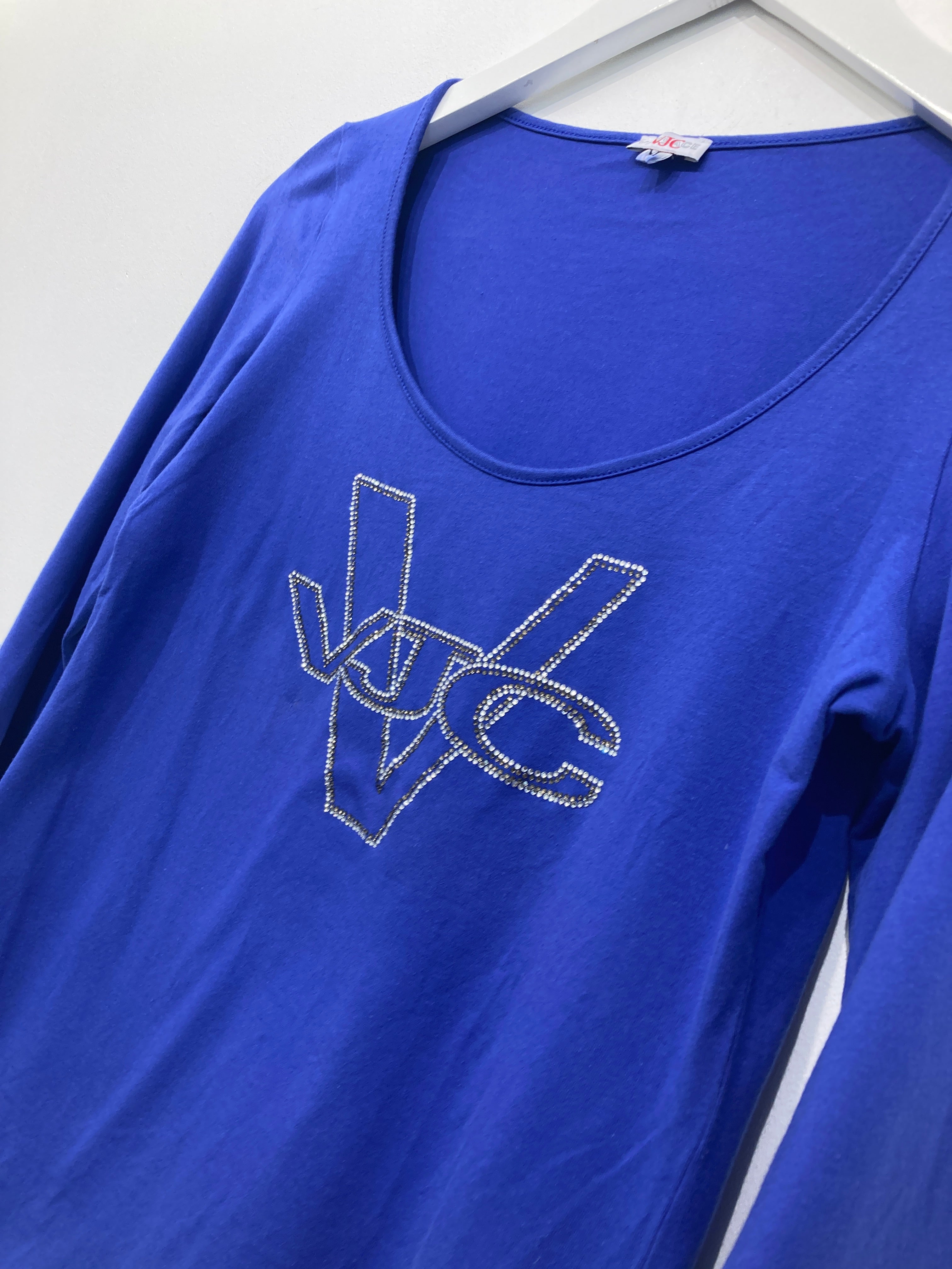 VJC Versace Bluse