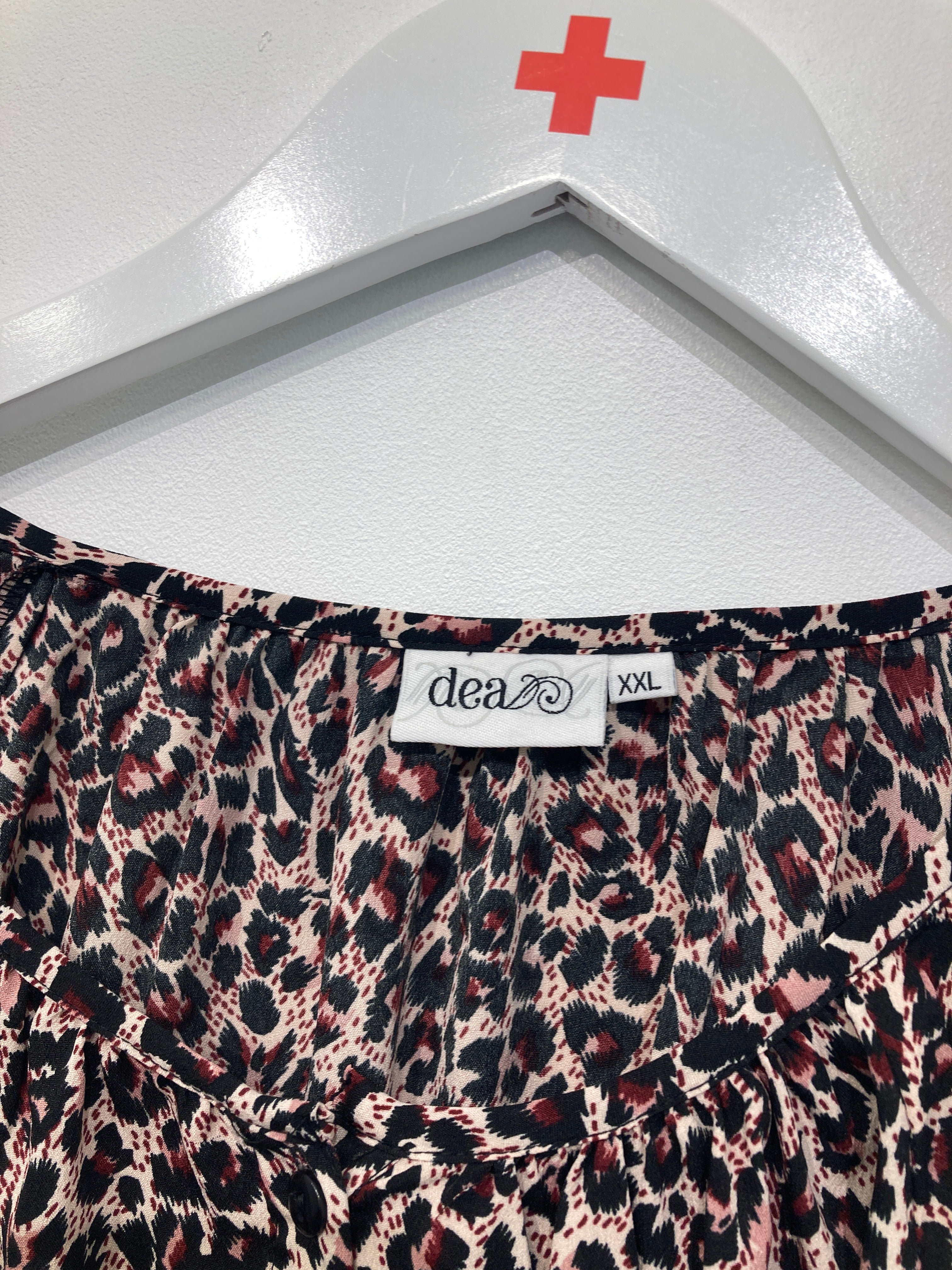 Dea Bluse