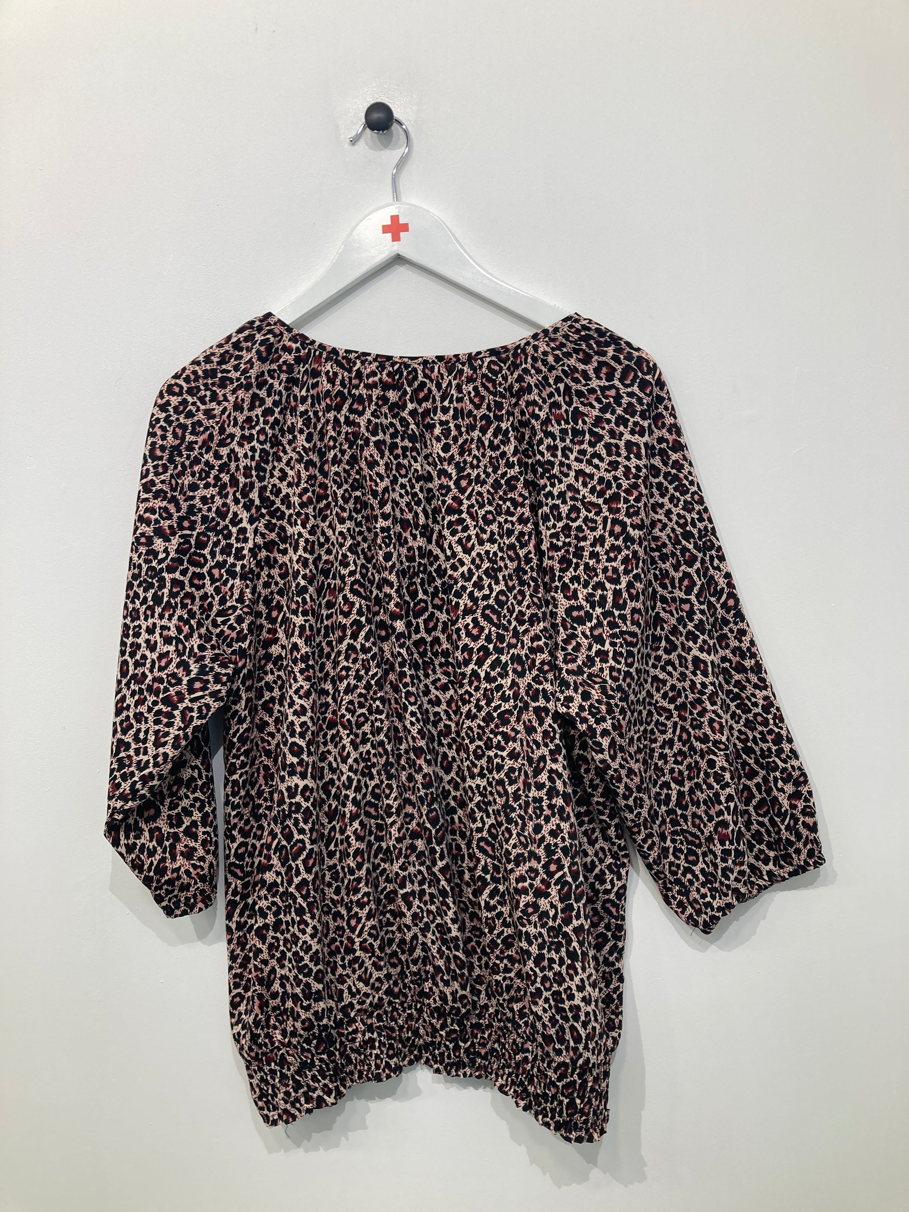 Dea Bluse