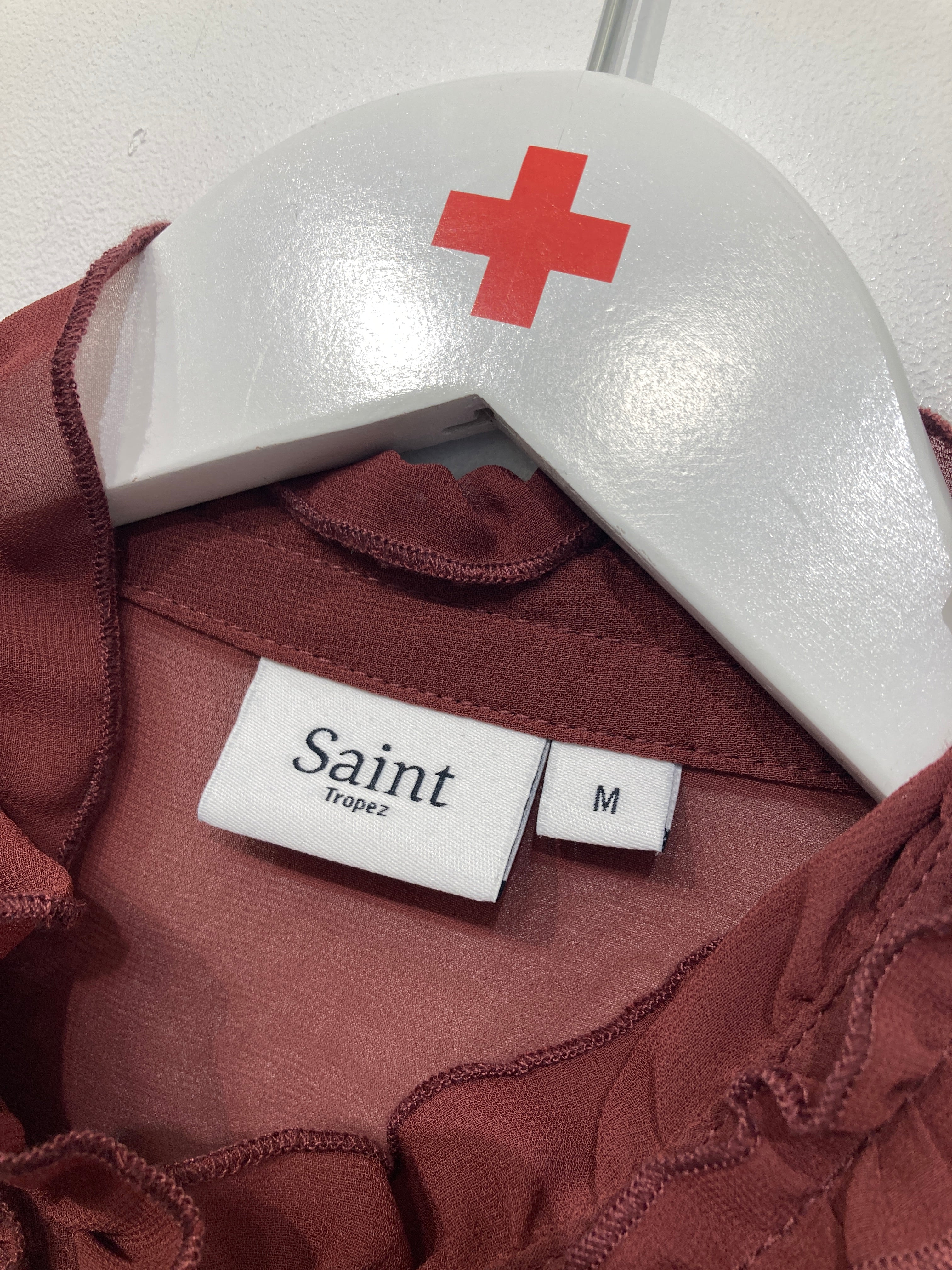 Saint Tropez Skjorte