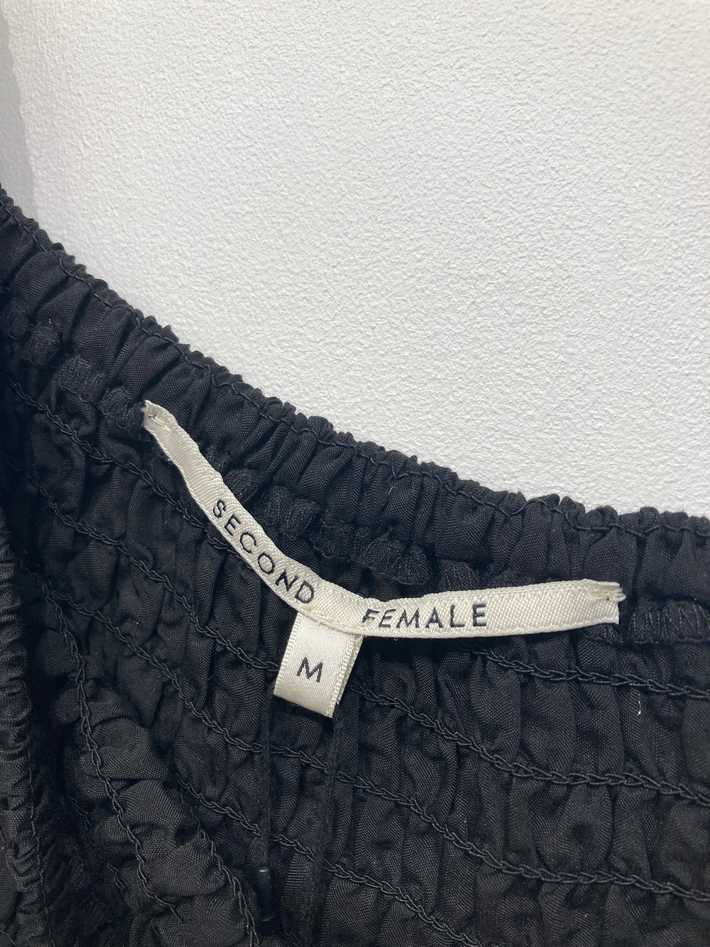 Second Female Kjole